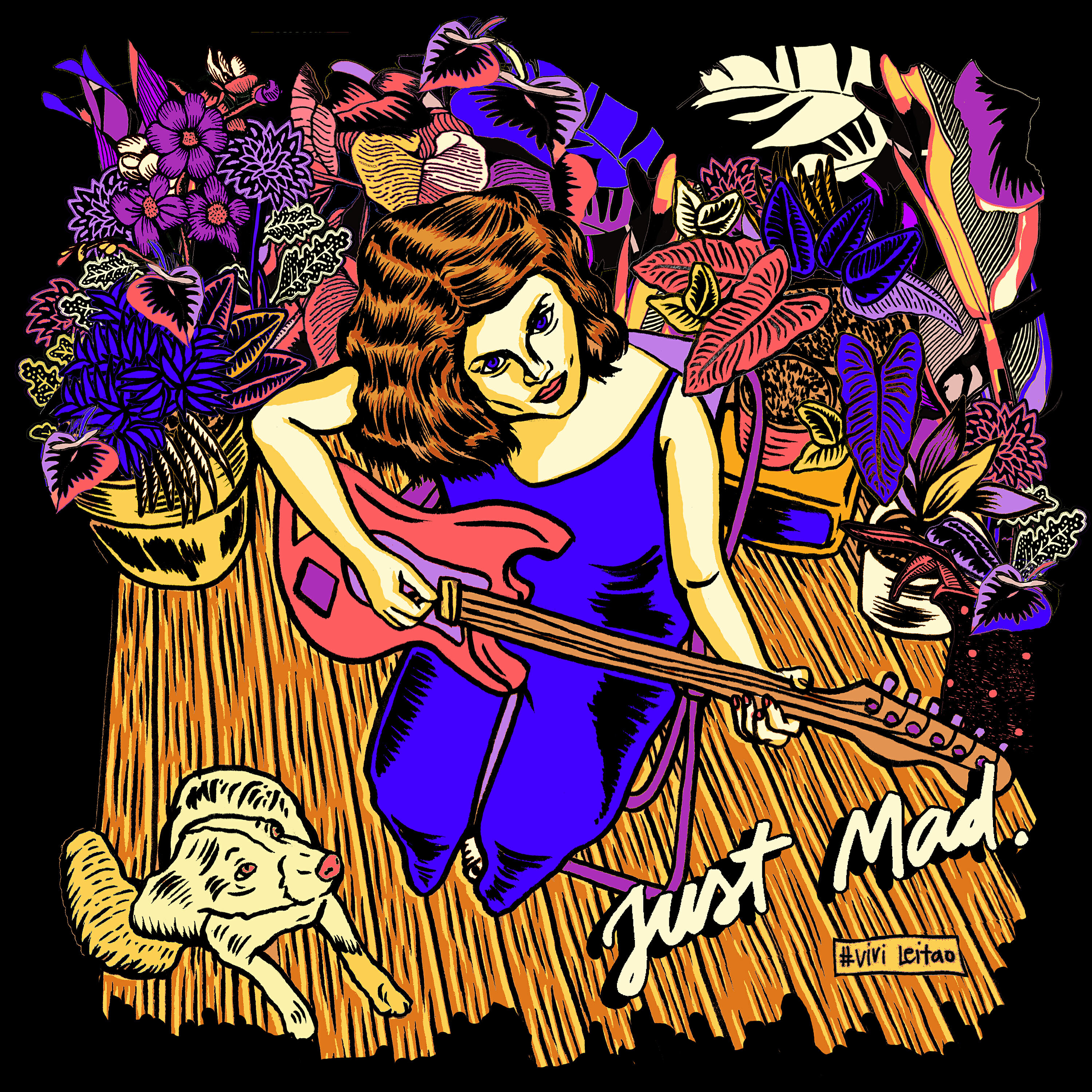 Релиз Just Mad (acoustic)