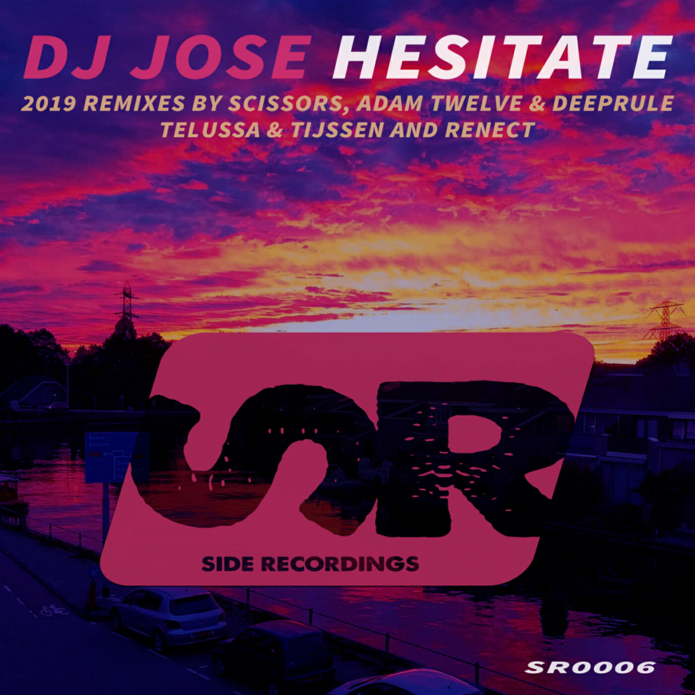 Релиз Hesitate