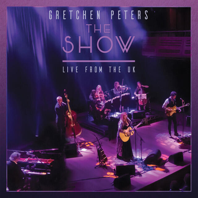 Релиз The Show: Live from the UK