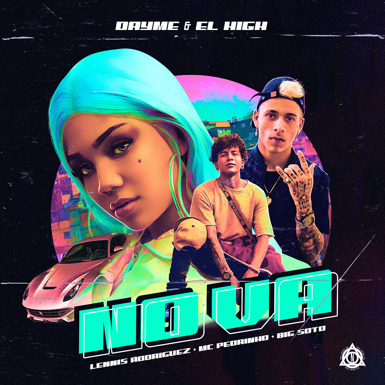 Релиз NO VA (feat. Big Soto)