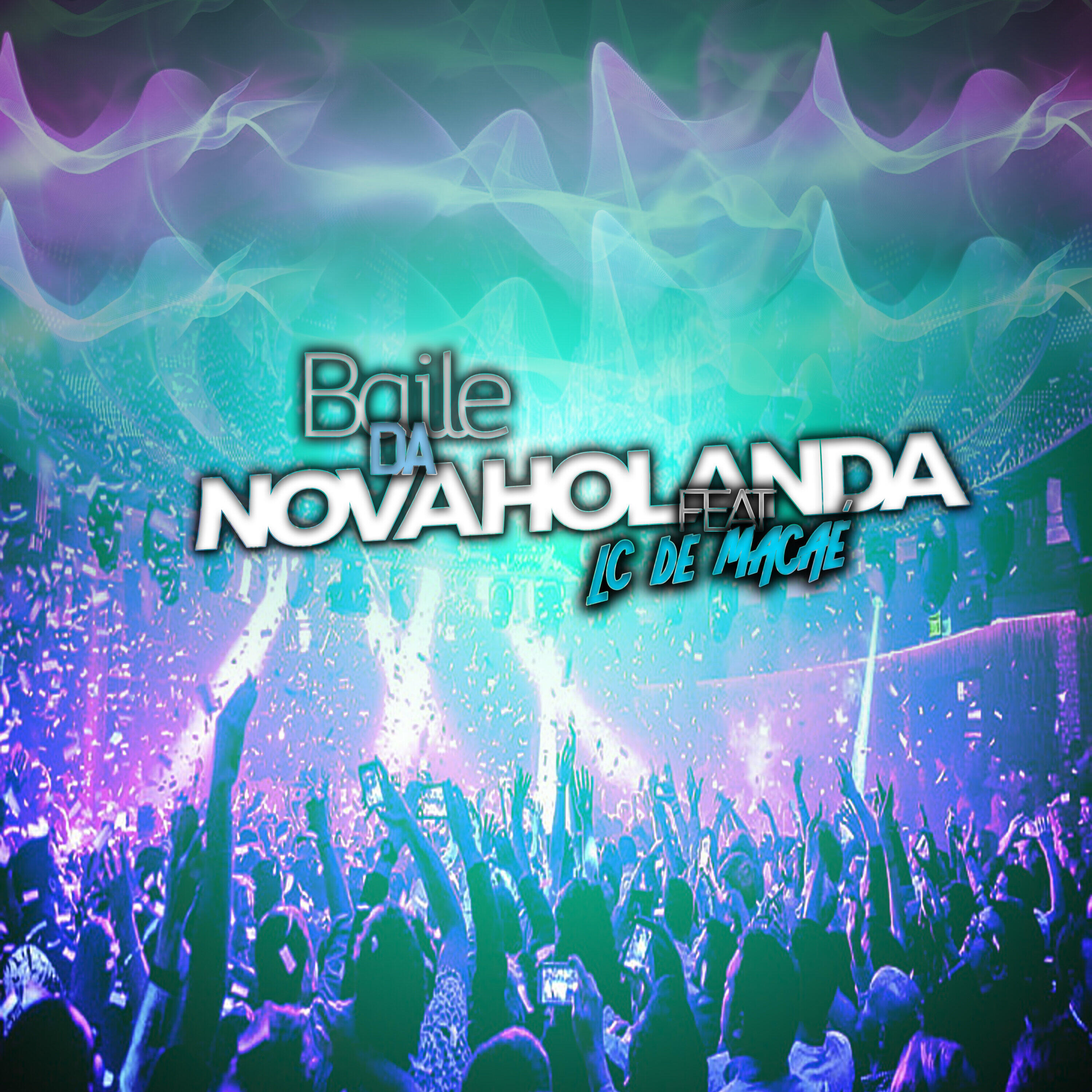 Релиз BAILE DA NOVA HOLANDA