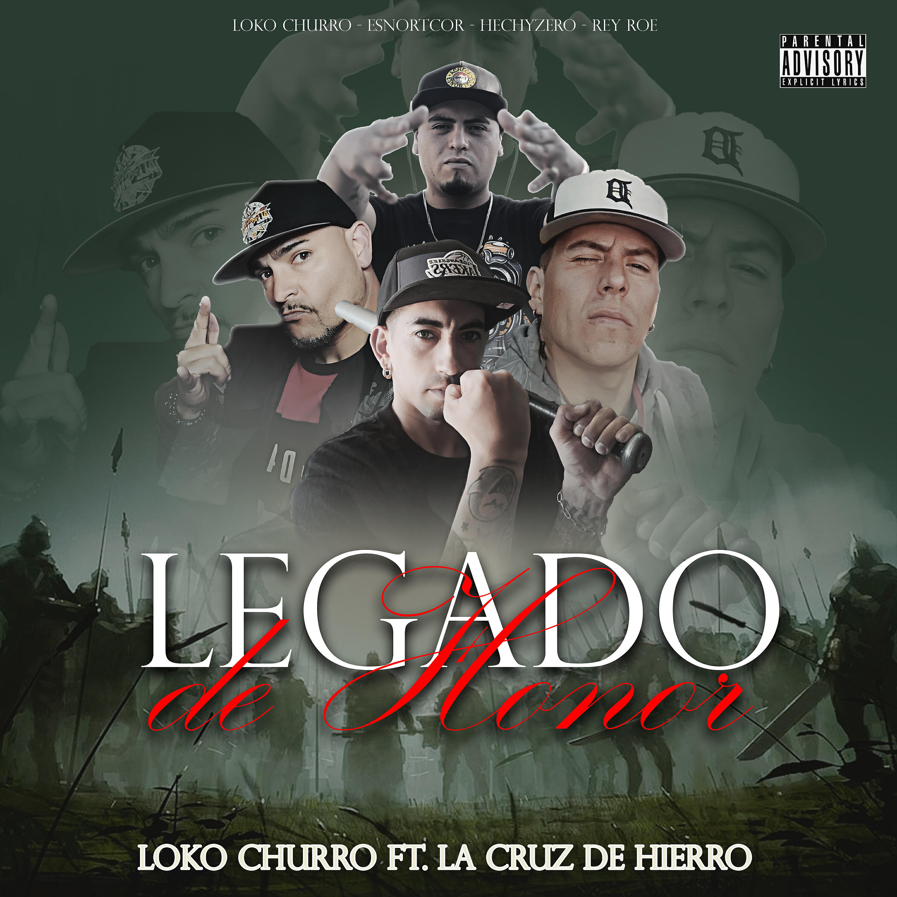 LA CRUZ DE HIERRO