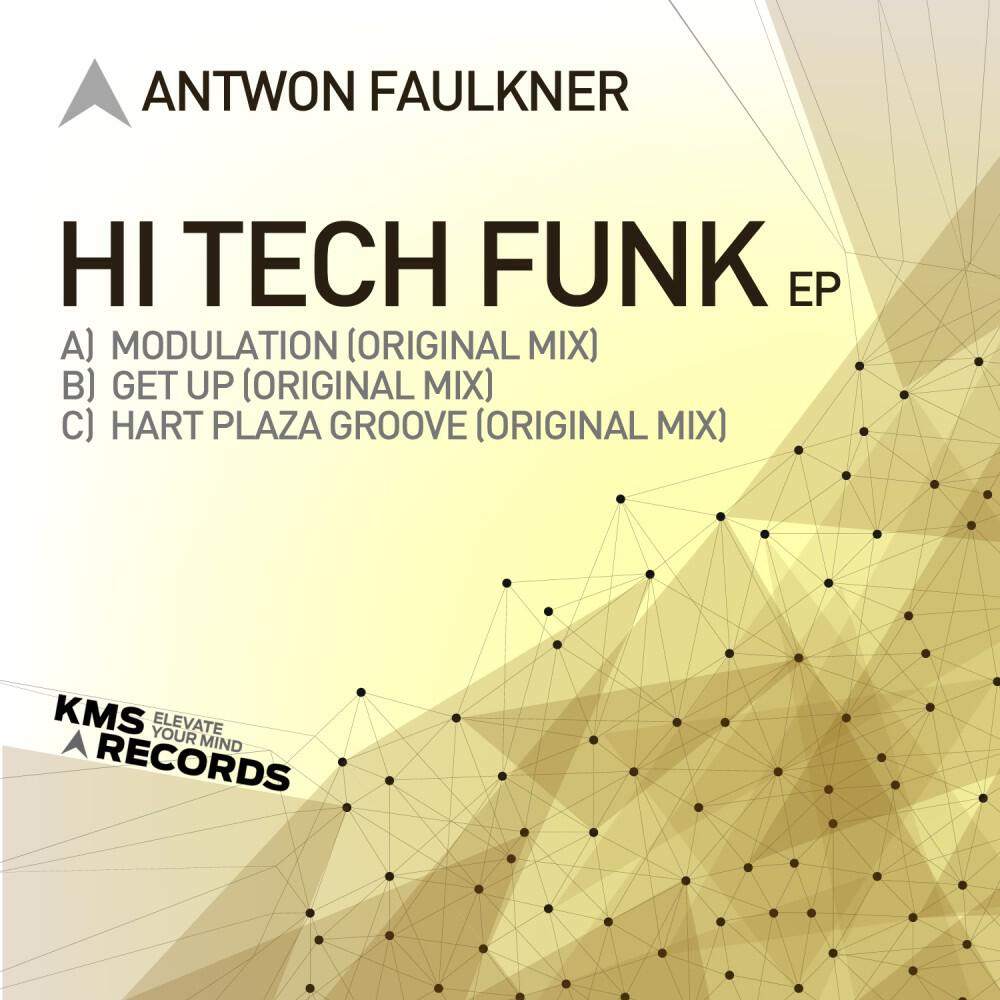Релиз Hi Tech Funk EP