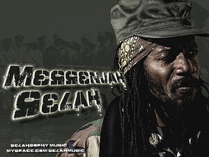 Messenjah Selah