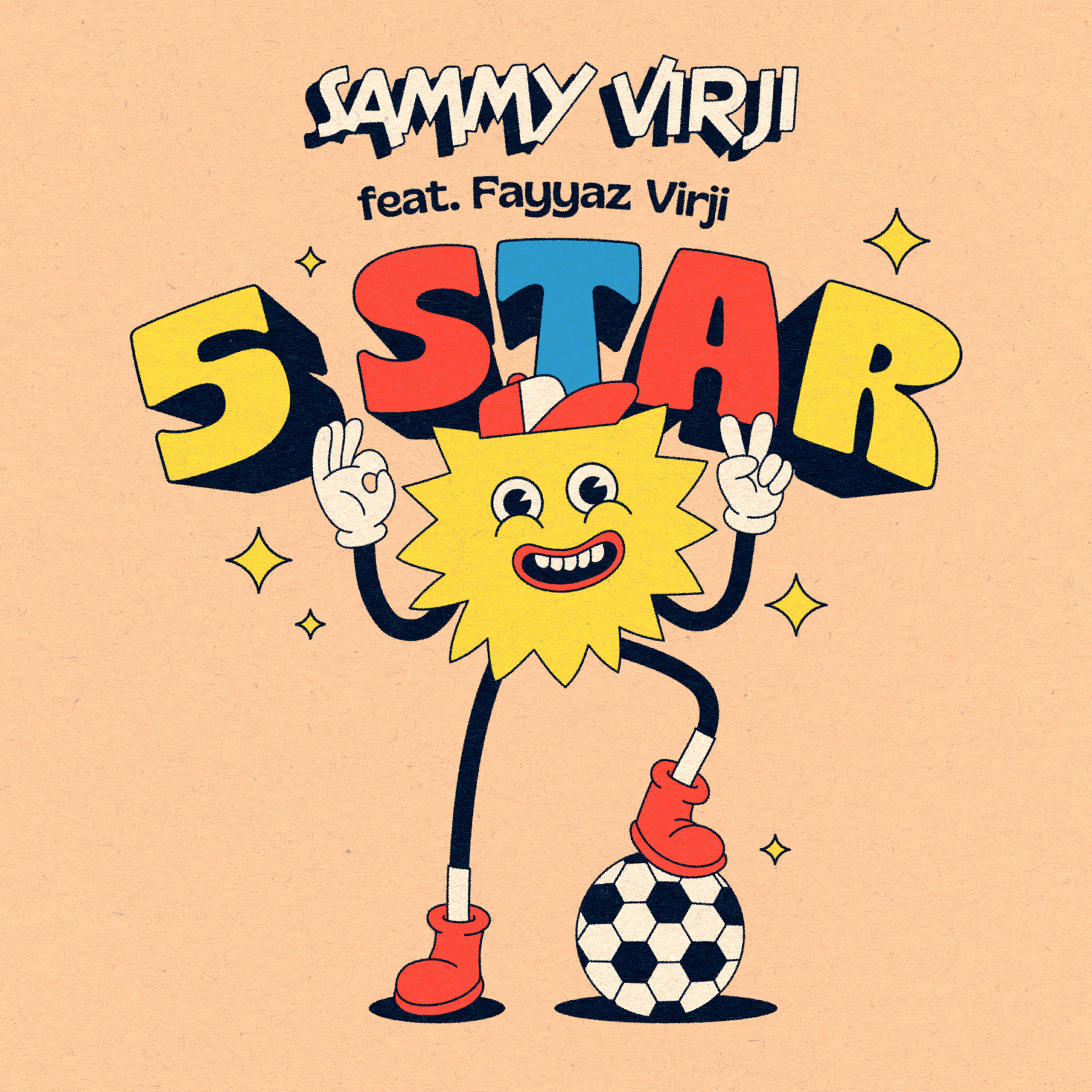 Релиз 5 Star (feat. Fayyaz Virji)