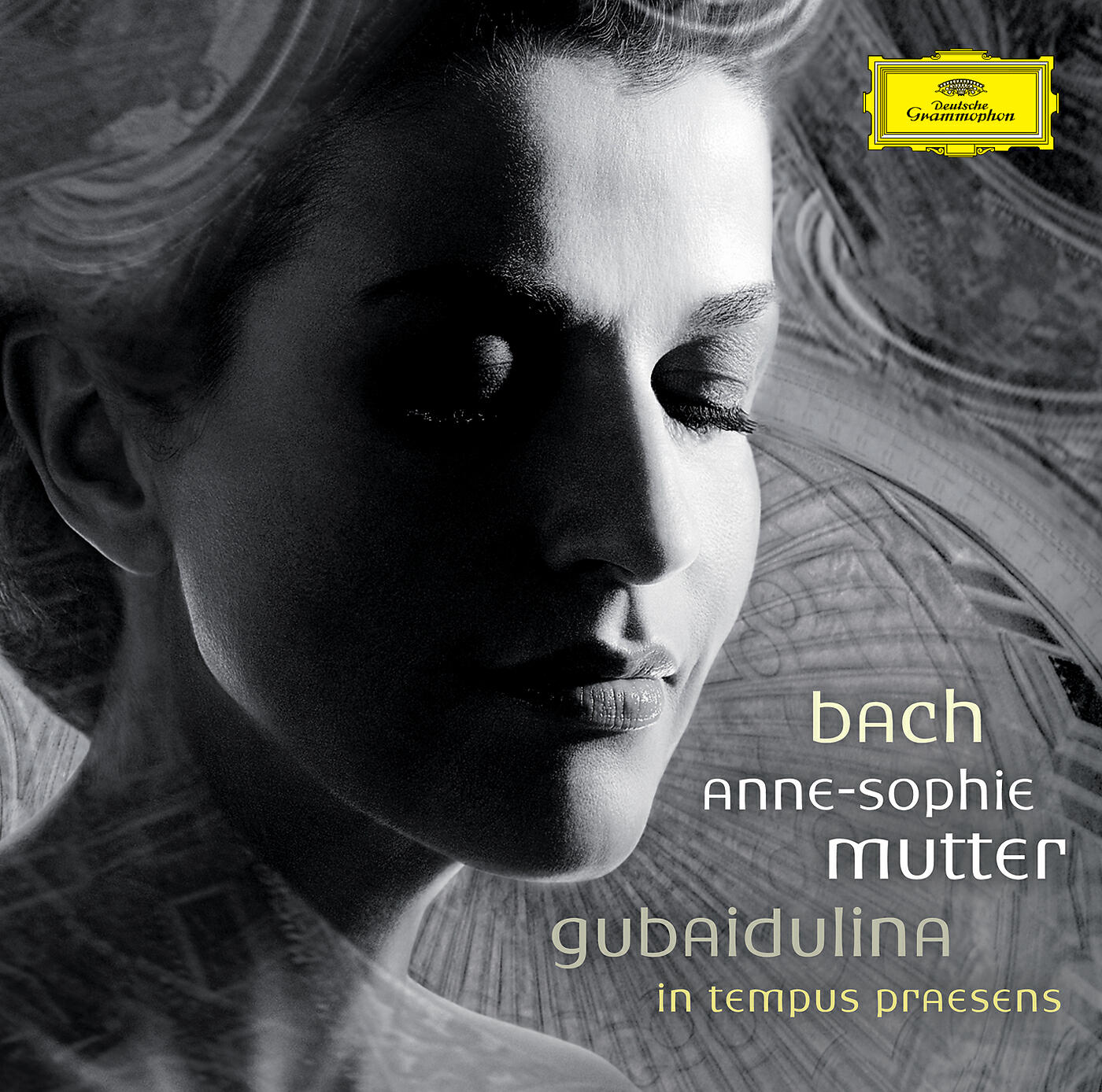 Релиз In tempus praesens - Bach, J.S.: Violin Concertos BWV1041 & BWV1042; Gubaidulina: Violin Concerto In tempus praesens