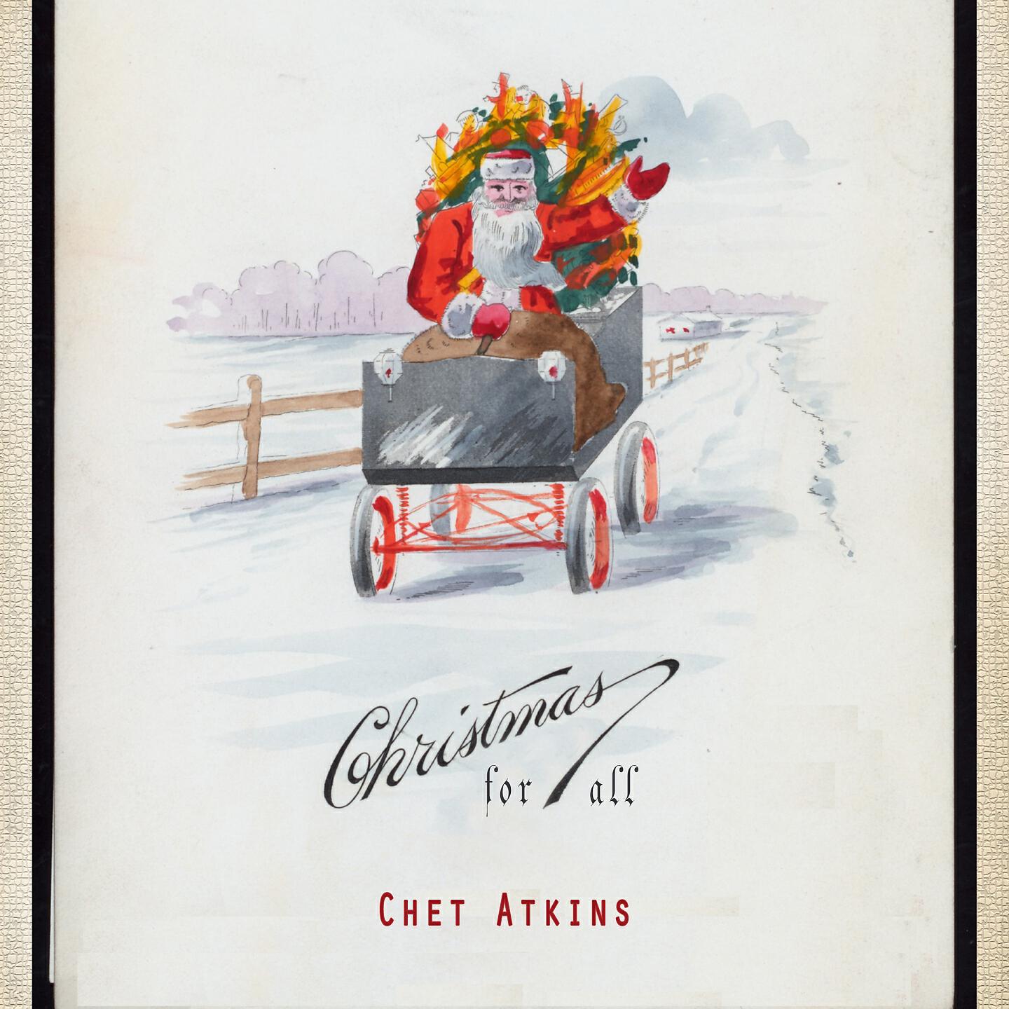 Релиз Christmas For All