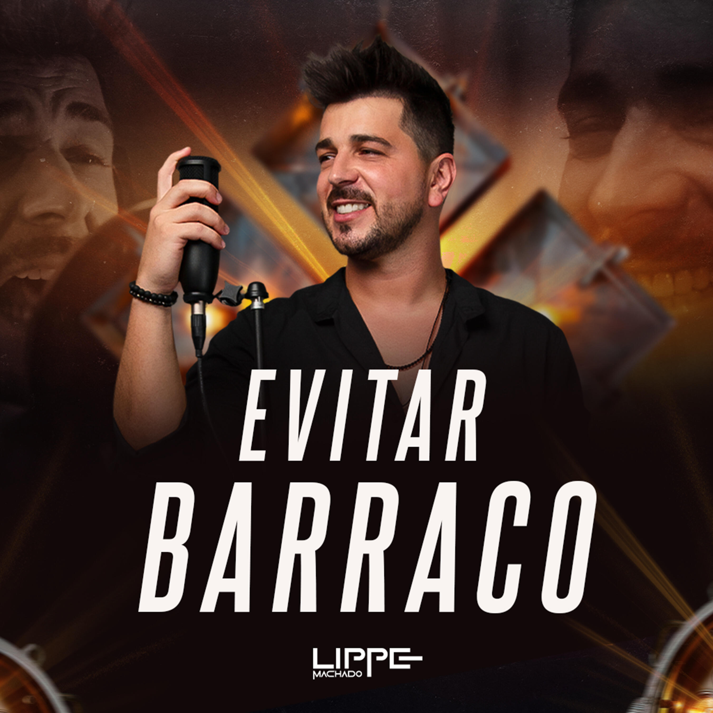 Релиз Evitar Barraco