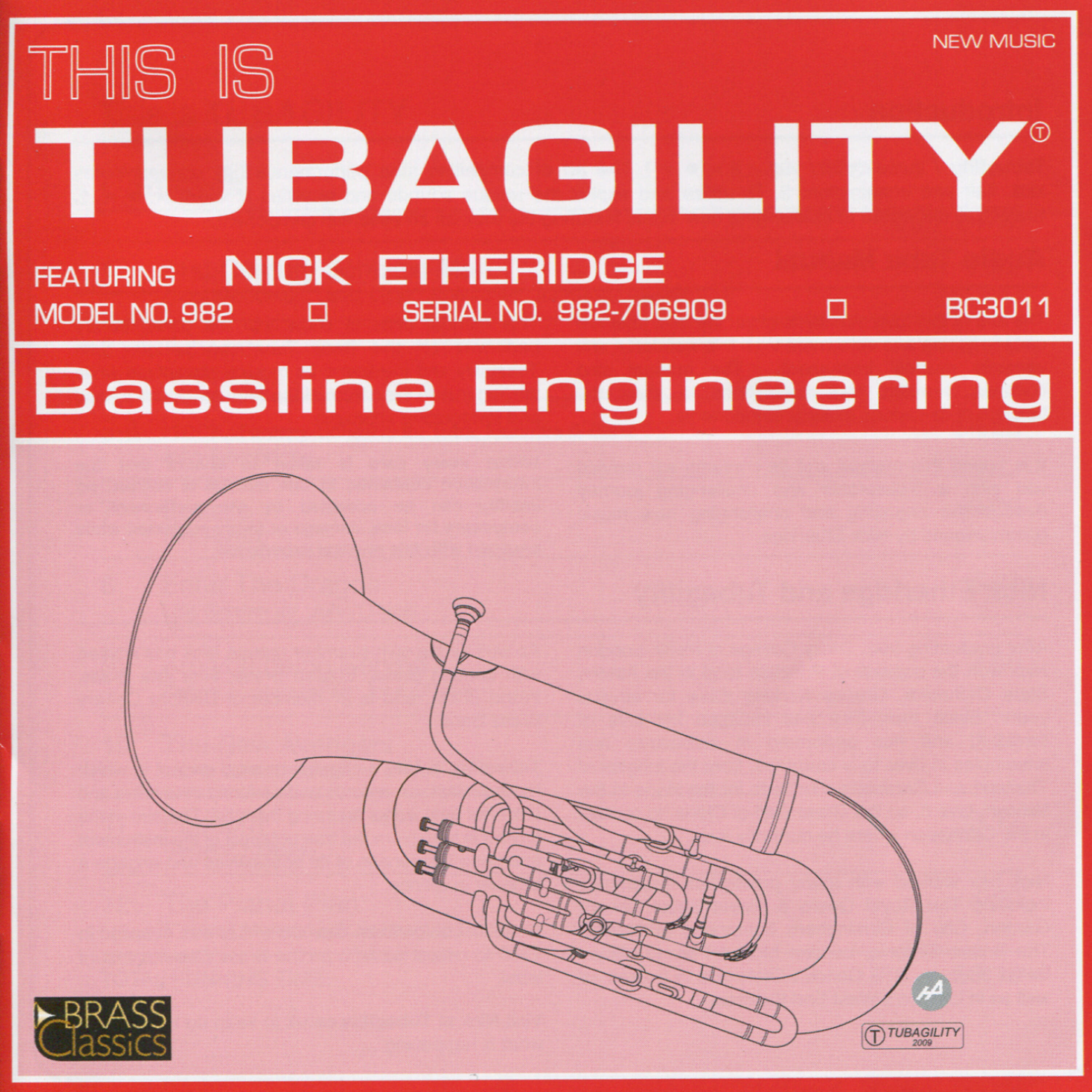 Релиз This Is Tubagility