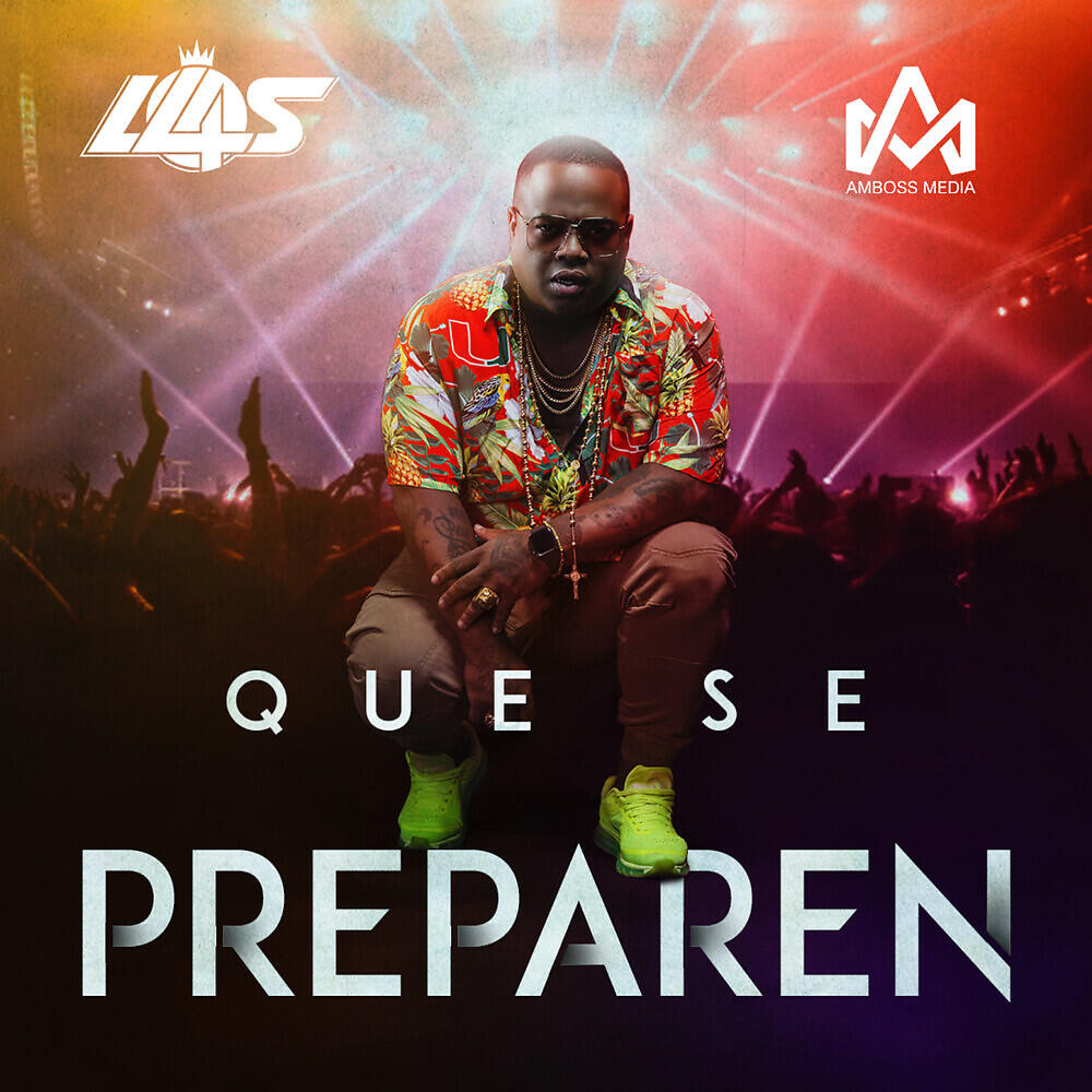 Релиз Que Se Preparen