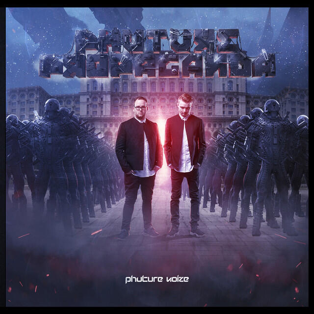 Релиз Phuture Propaganda