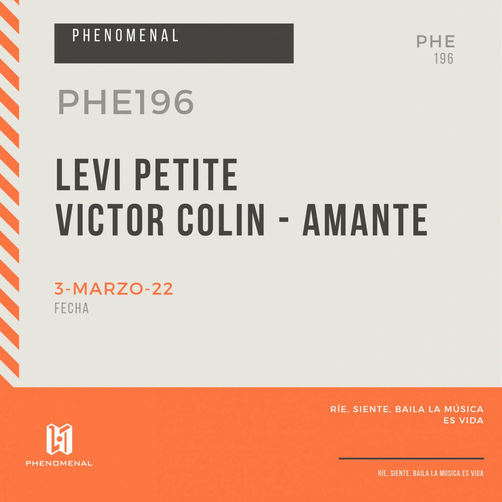 Релиз Amante