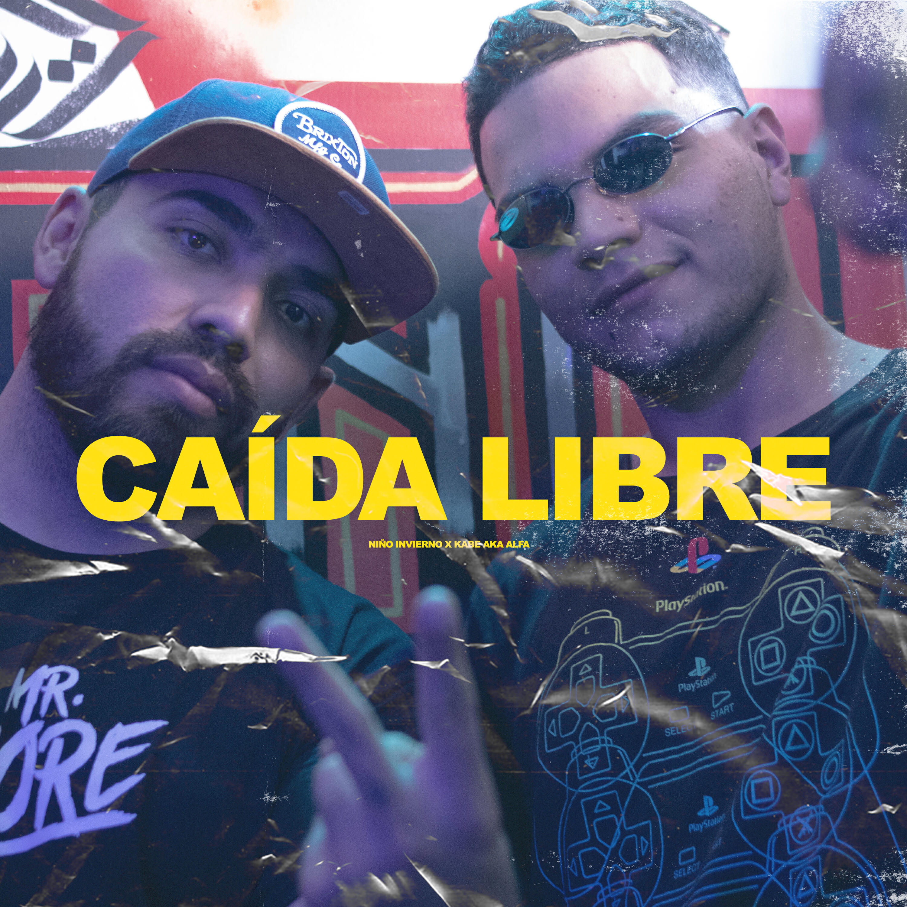 Релиз Caída Libre