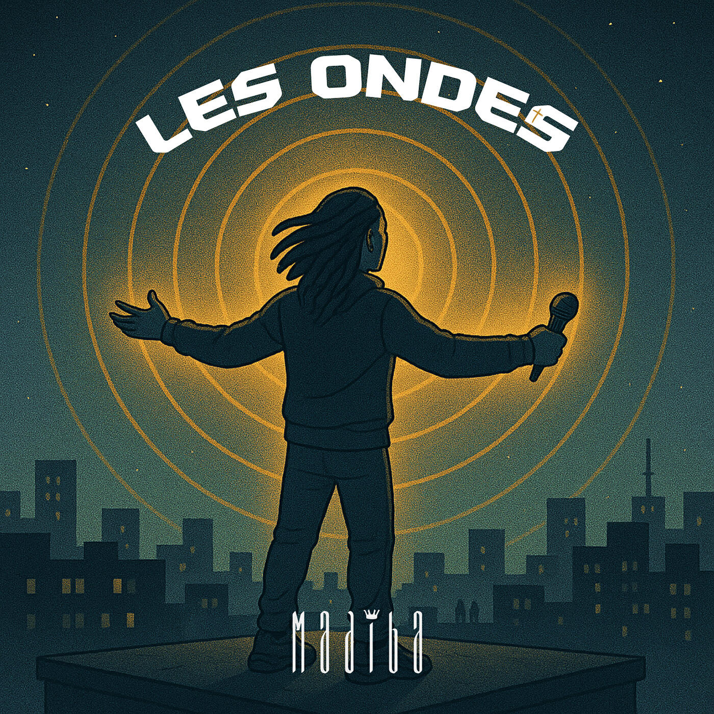 Релиз Les ondes