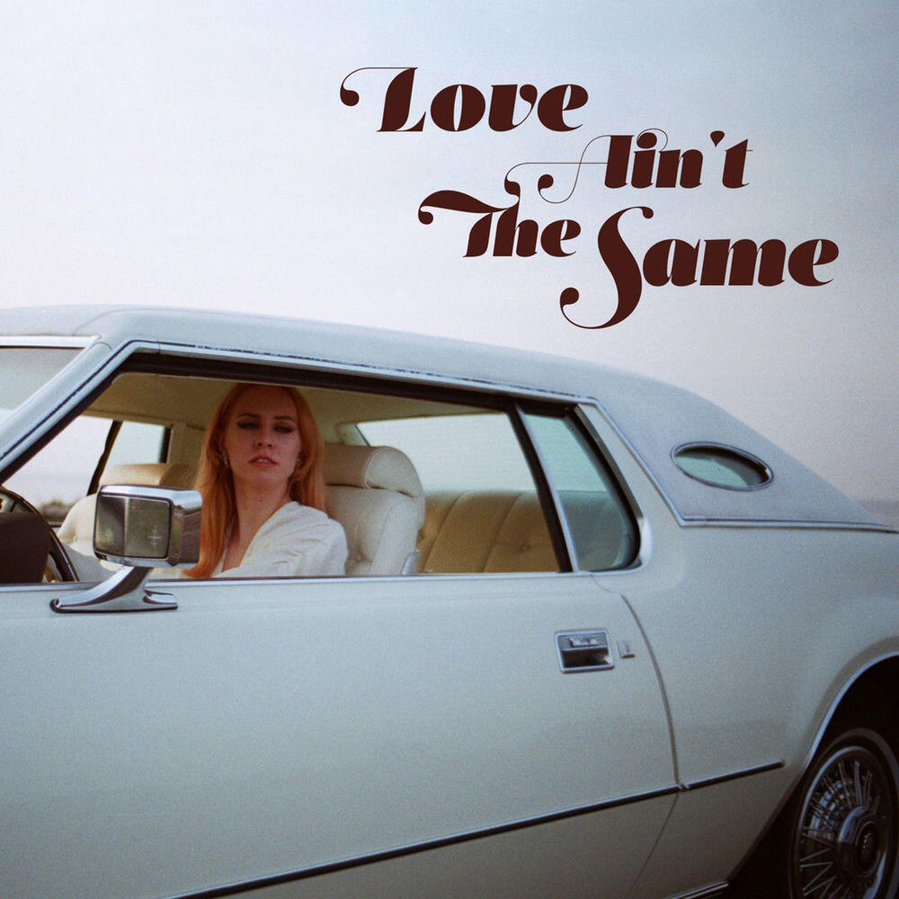 Релиз Love Ain't the Same
