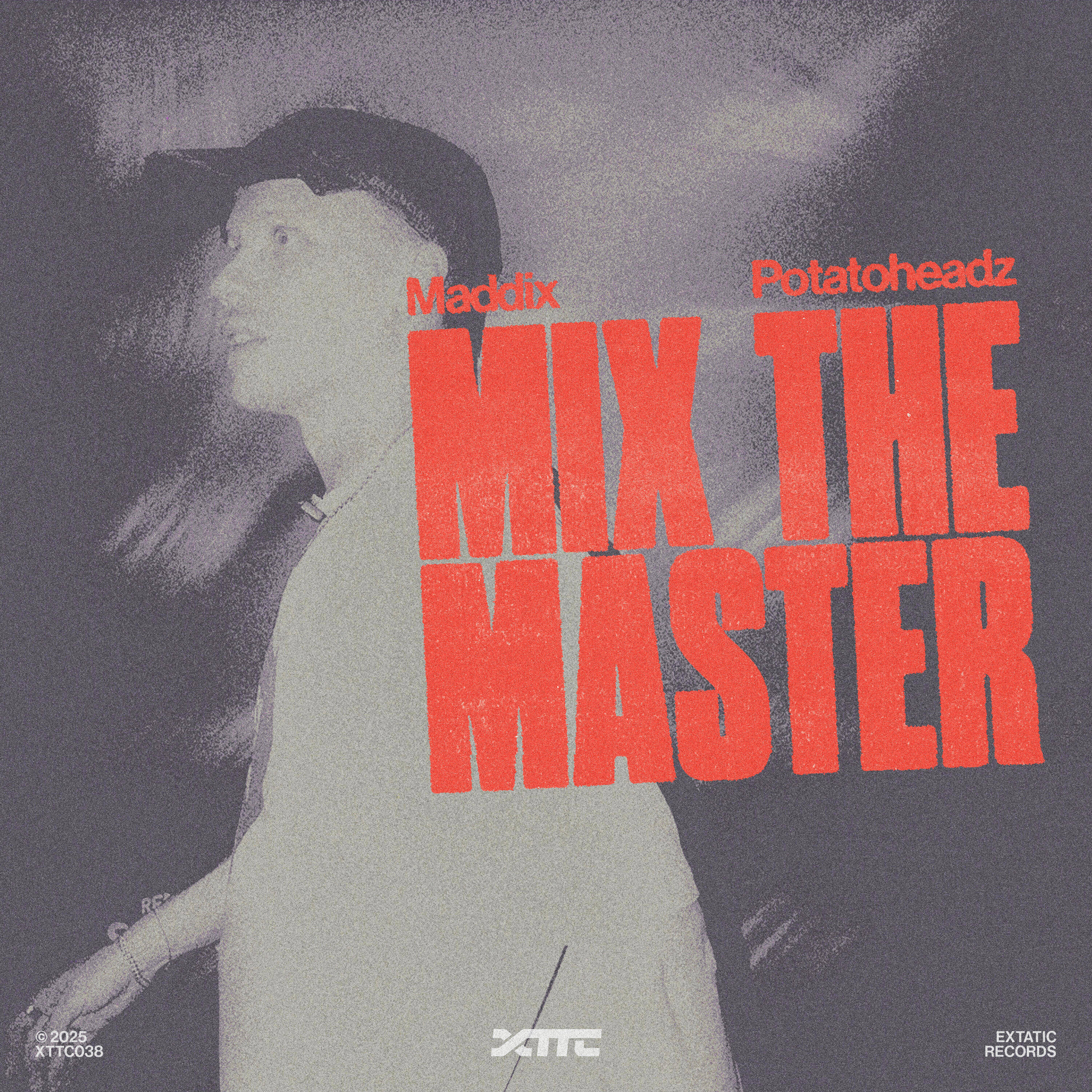 Релиз Mix The Master