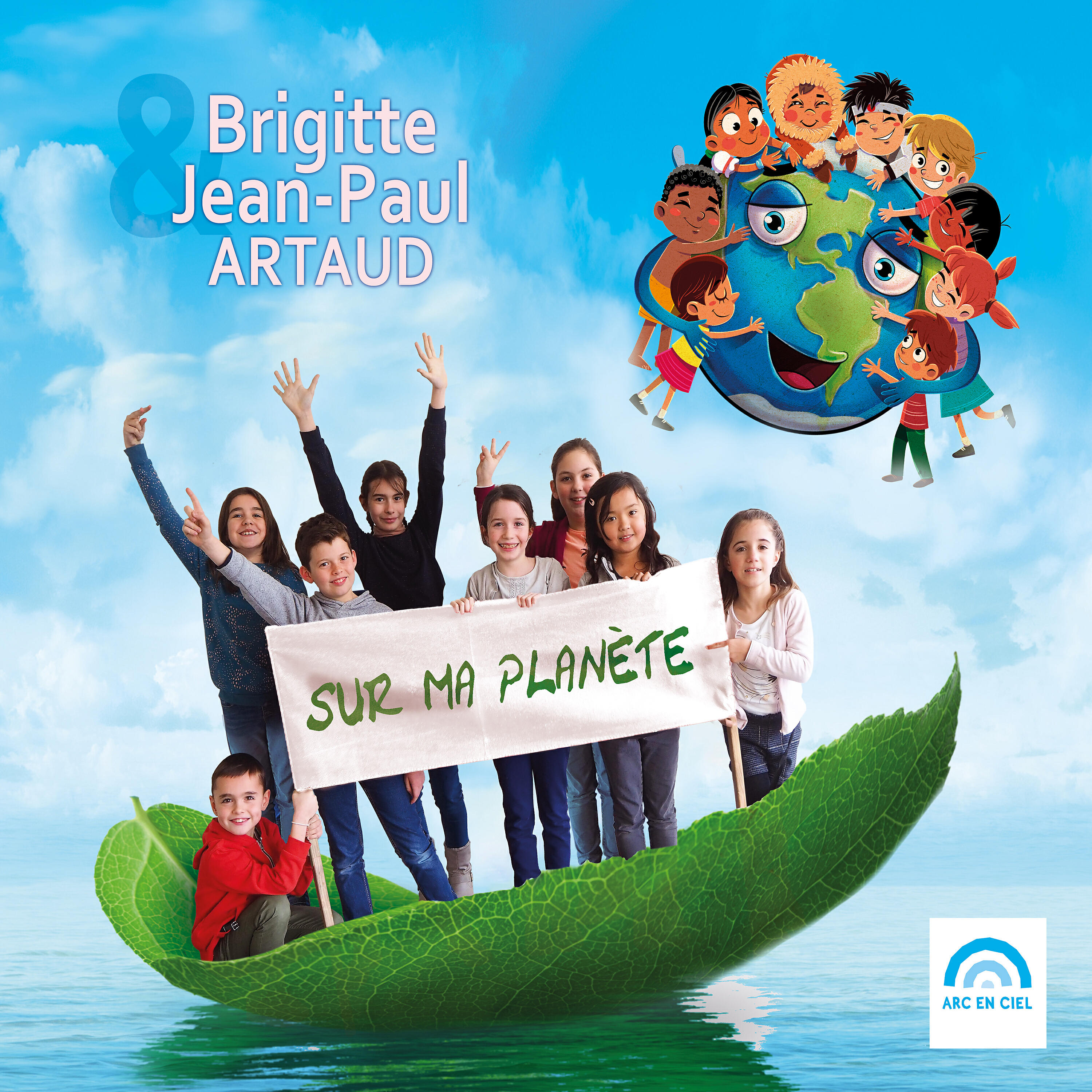 Релиз Sur ma planète