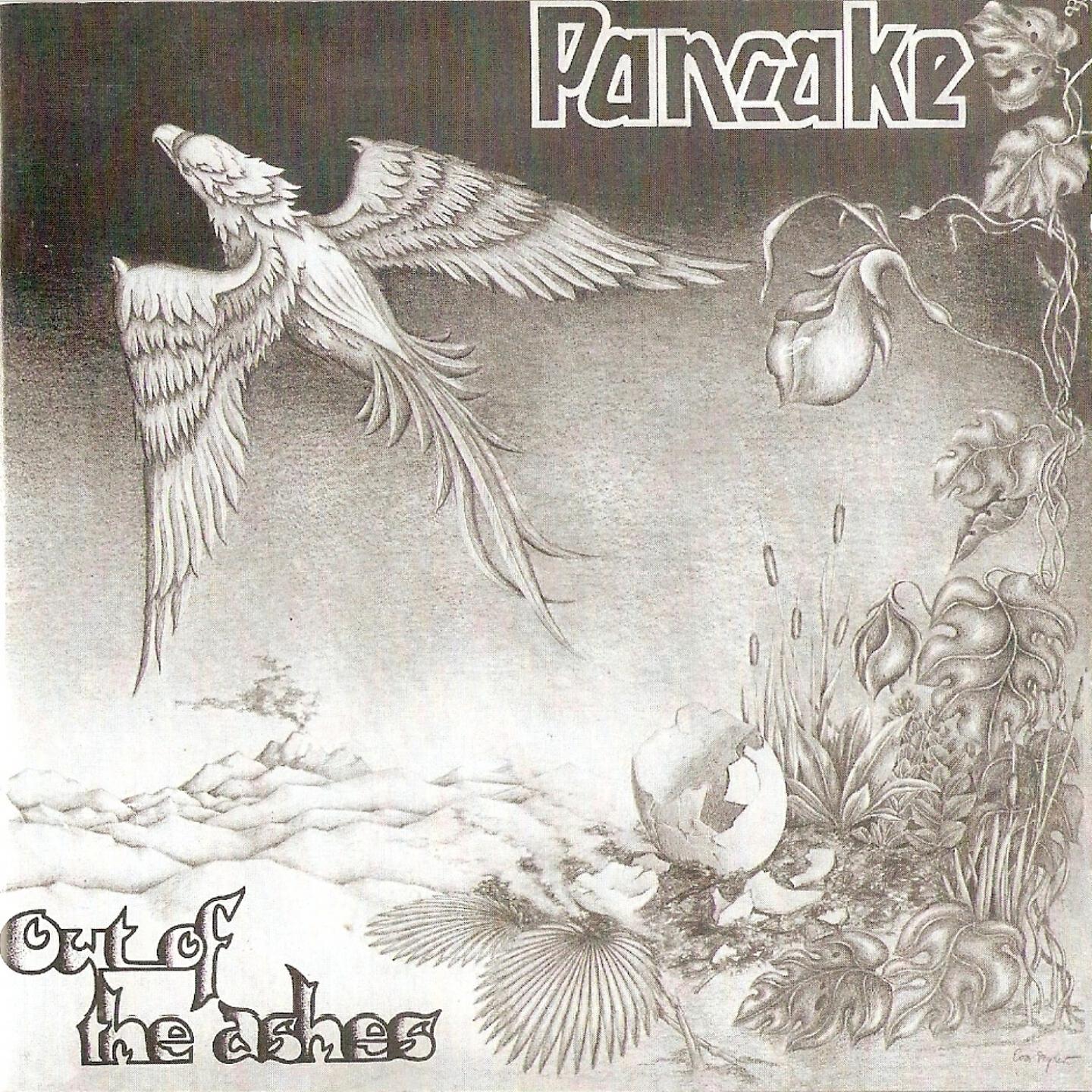 Релиз Out of the Ashes