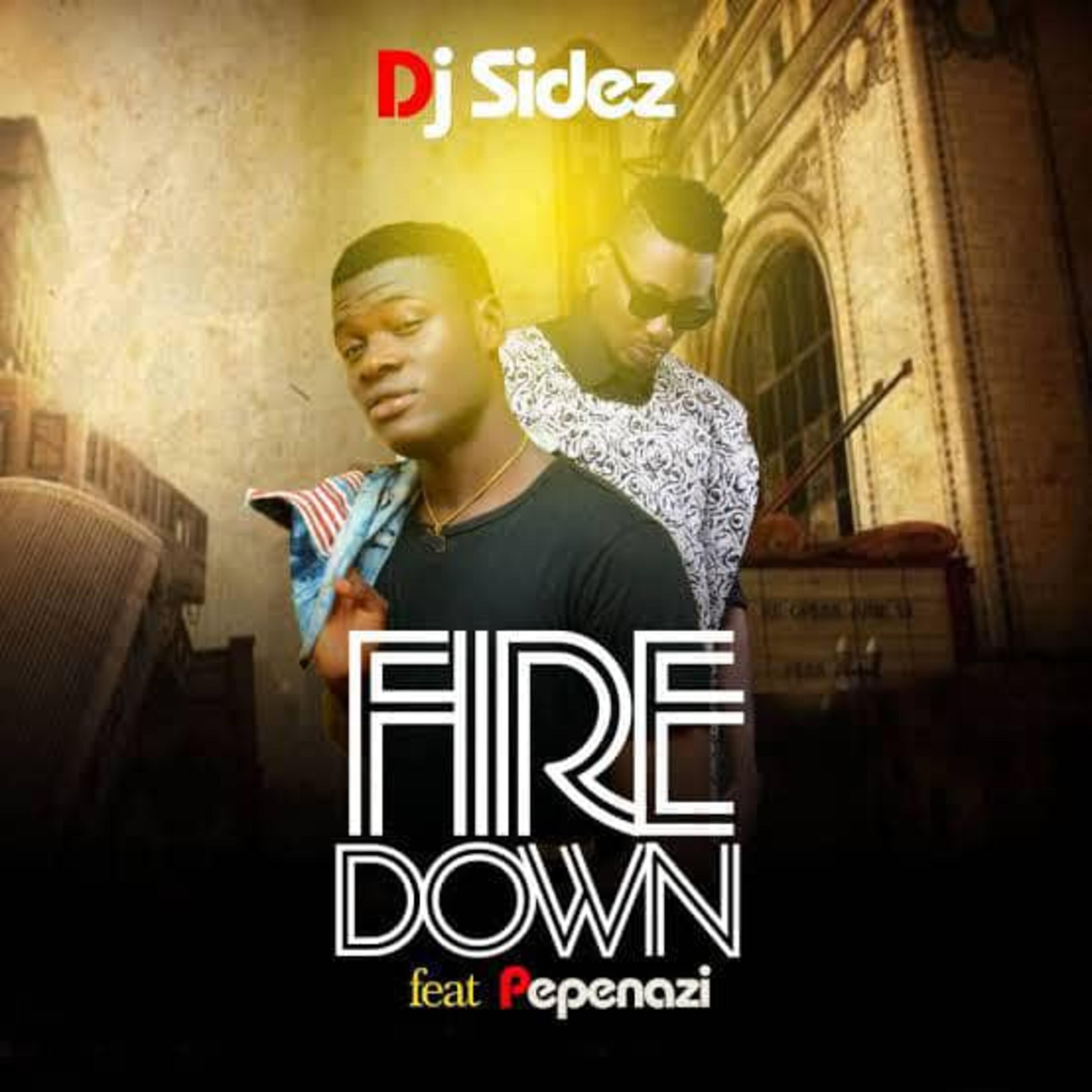 Релиз Firedown