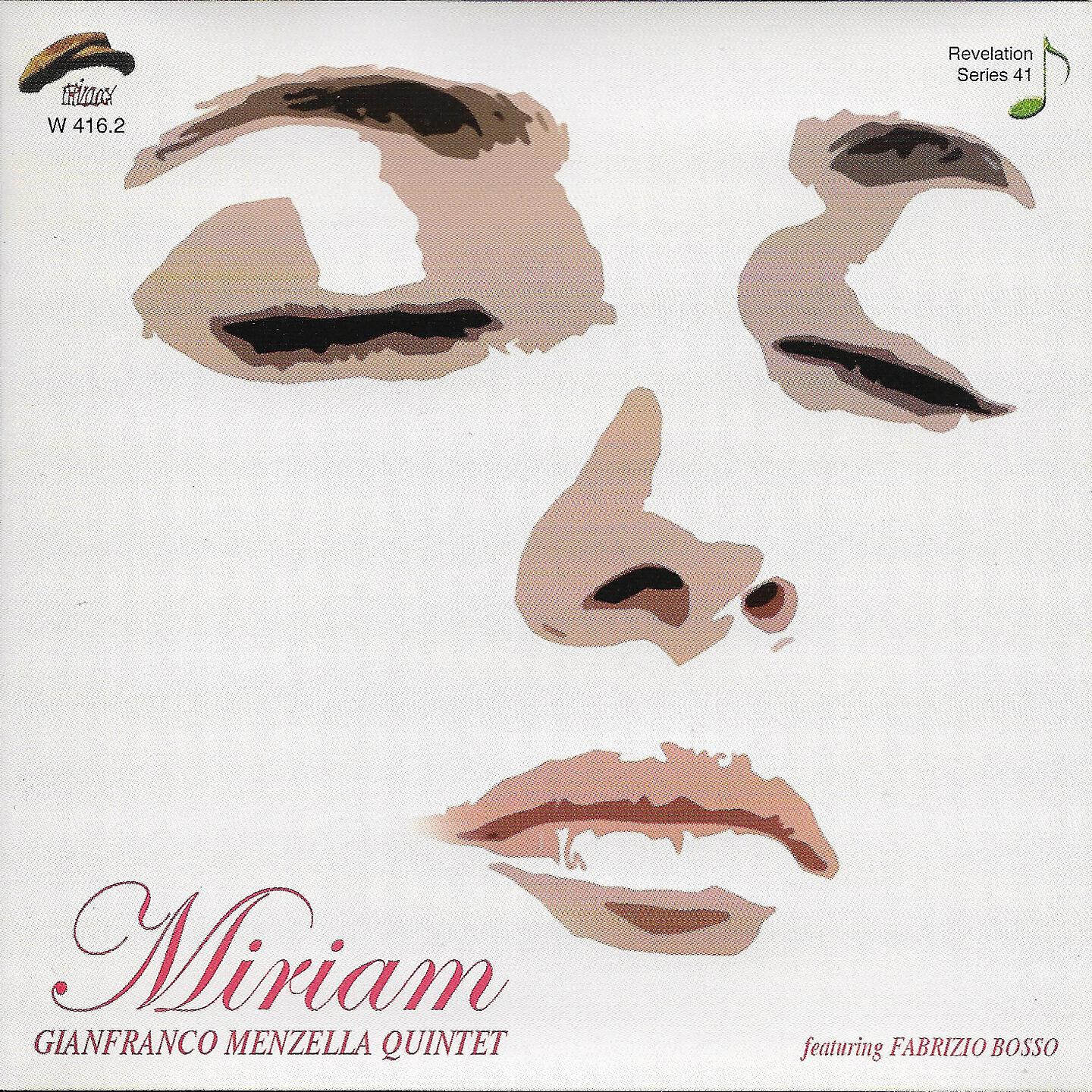 Релиз Miriam