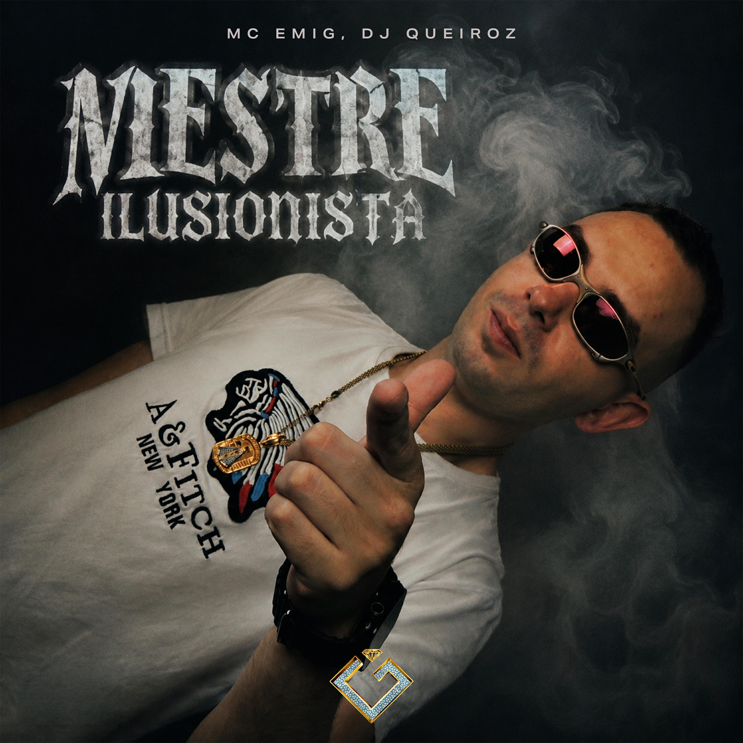 Релиз Mestre Ilusionista