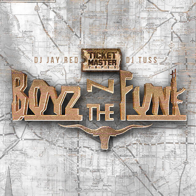 Релиз TicketMaster Tapes Presents: Boyz N The Funk