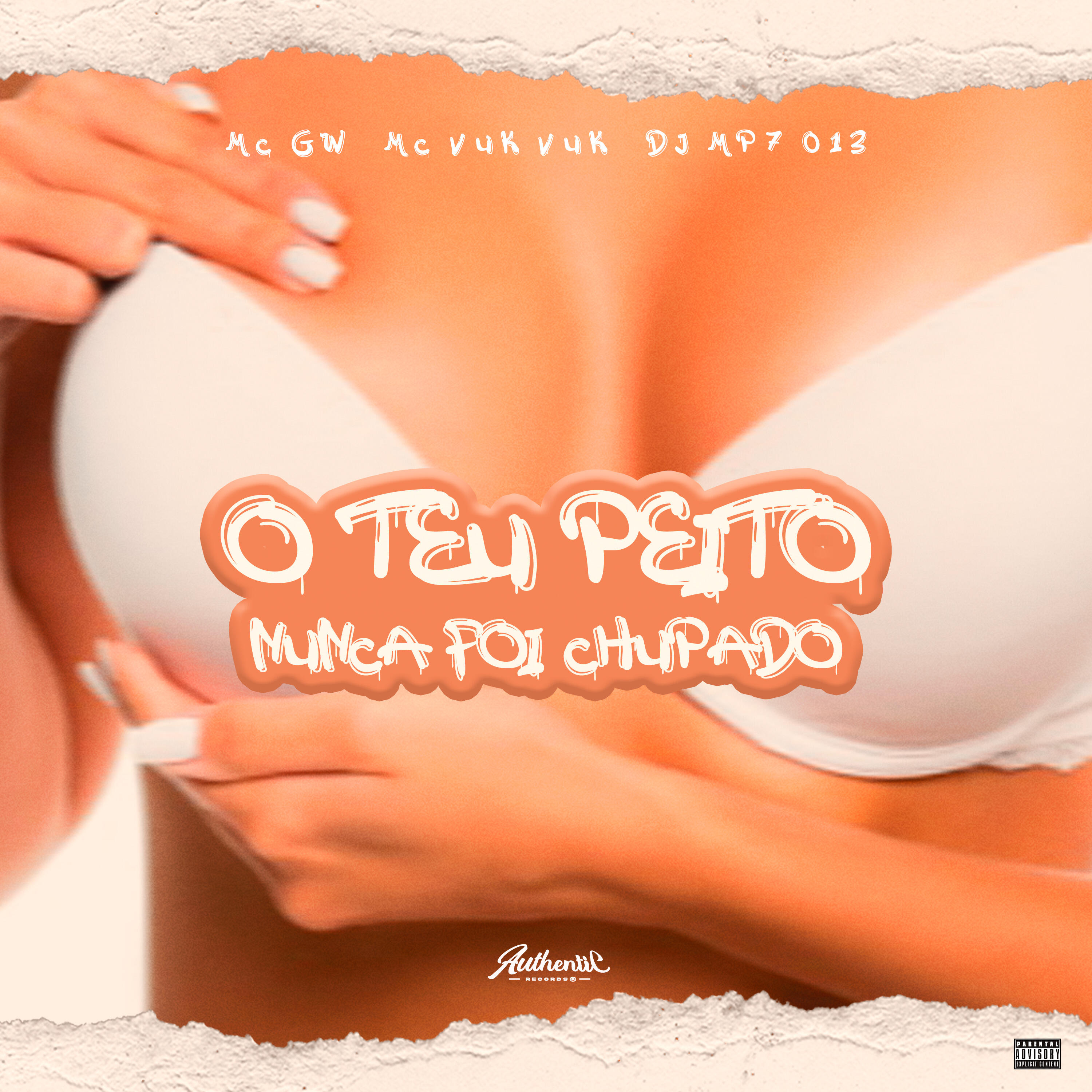 Релиз O Teu Peito Nunca Foi Chupado