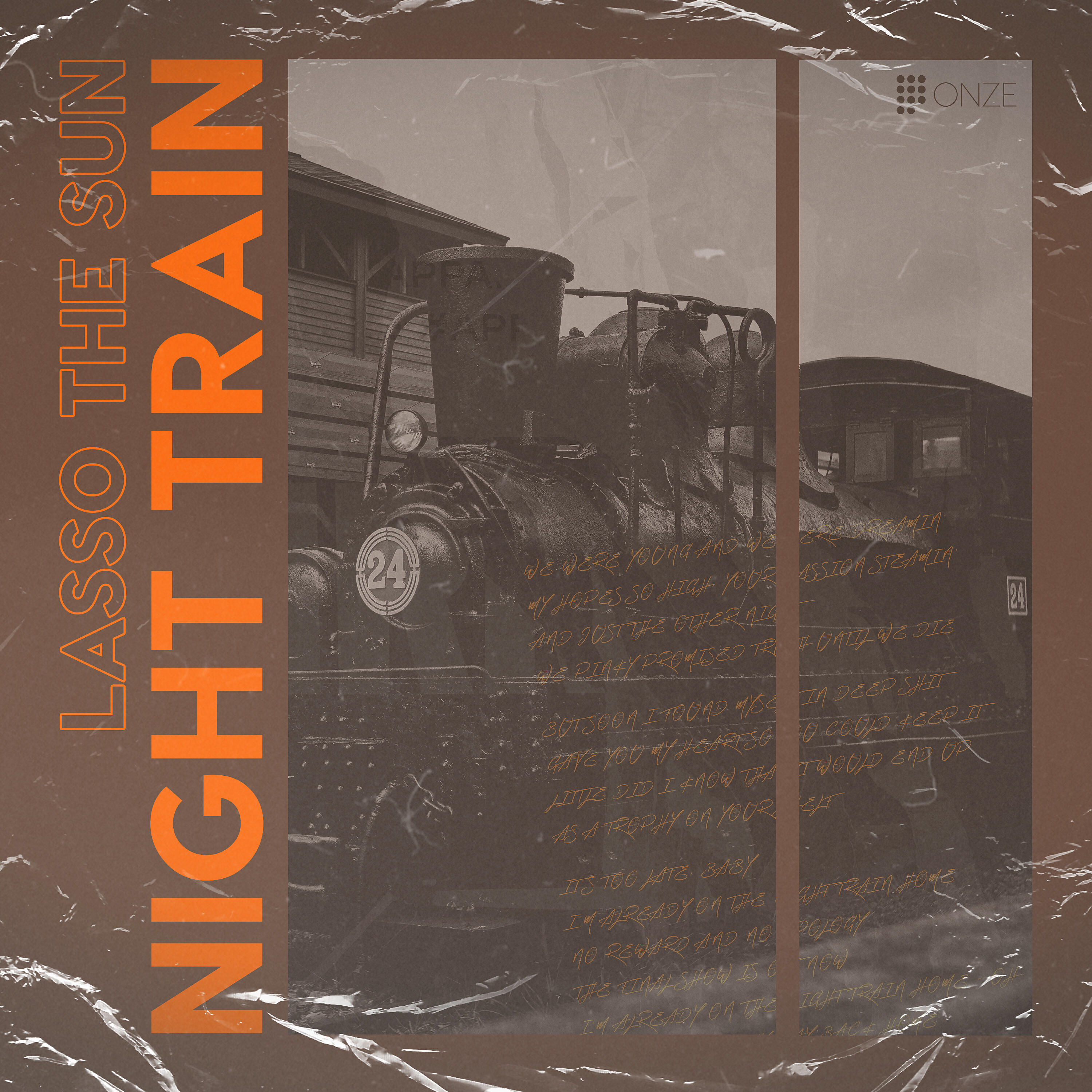 Релиз Night Train
