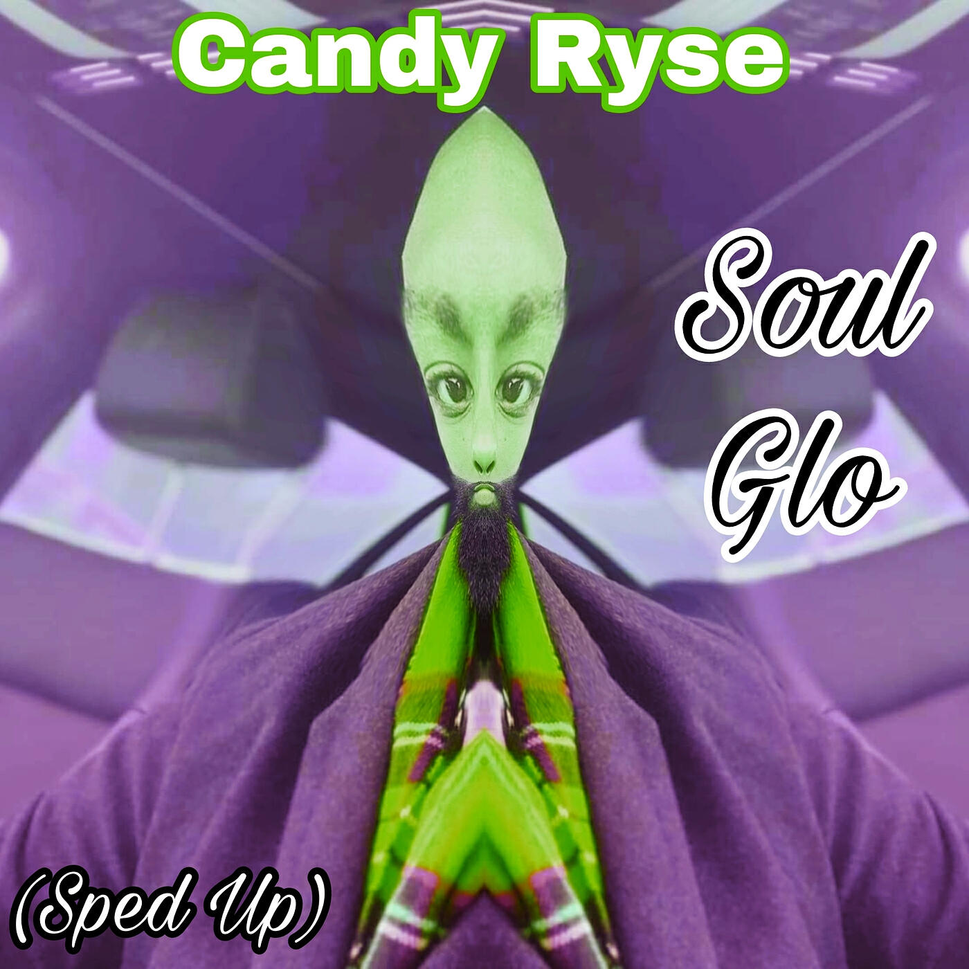 Релиз Soul Glo (Sped Up)