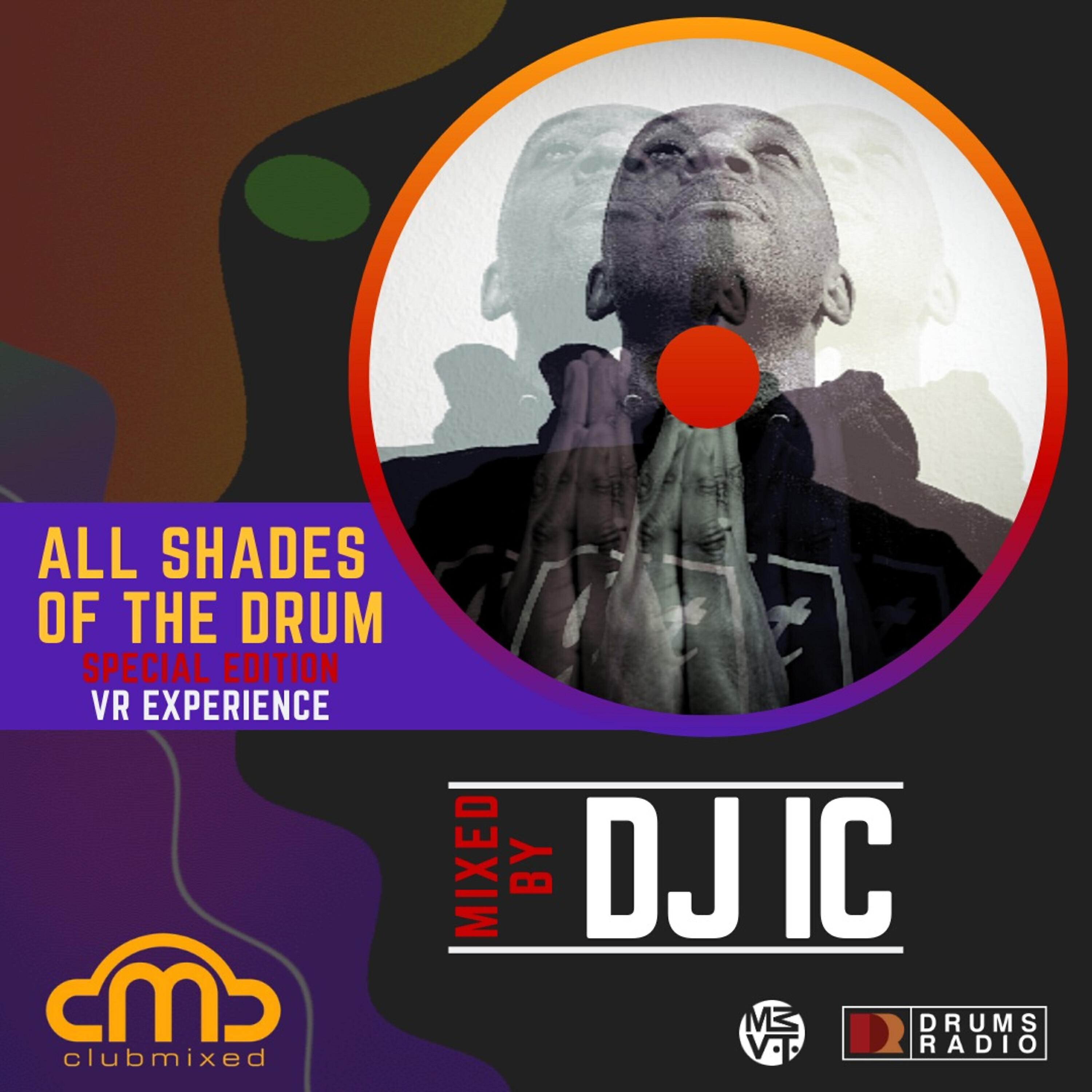 Релиз All the Shades of the Drum