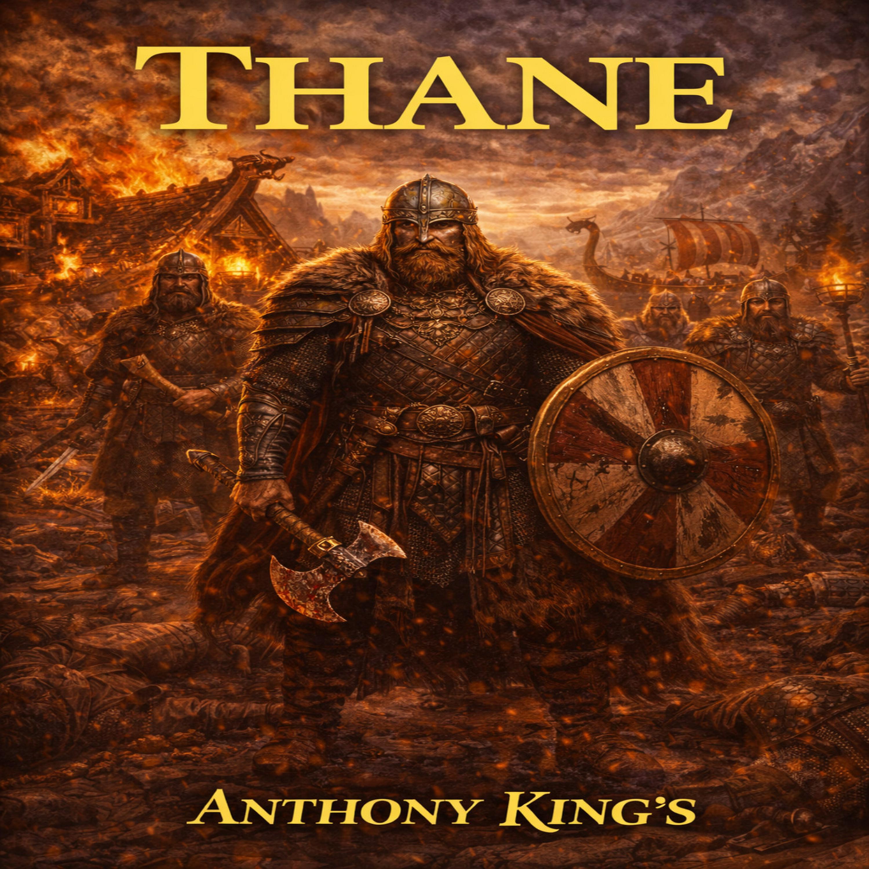 Релиз Thane