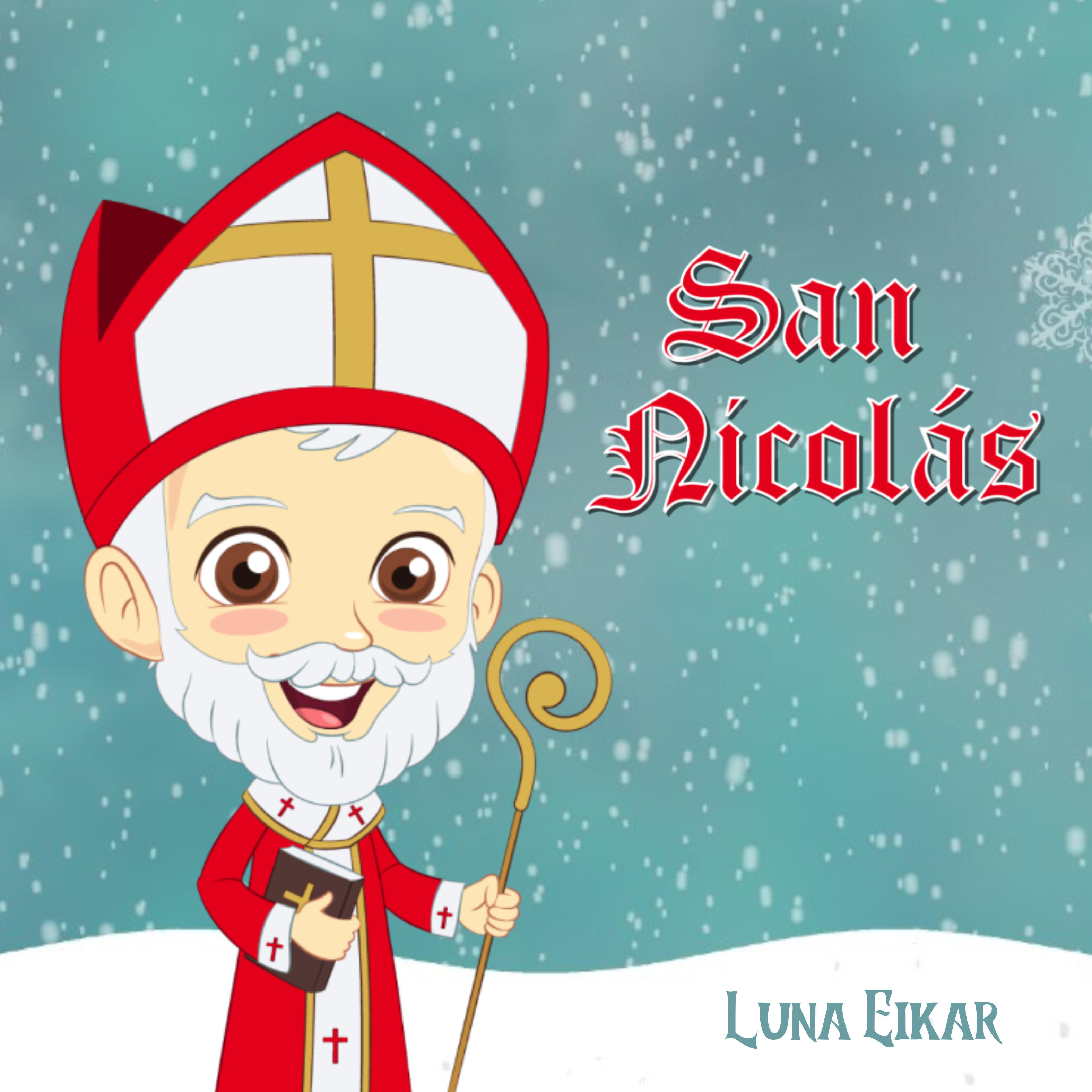 Релиз San Nicolás
