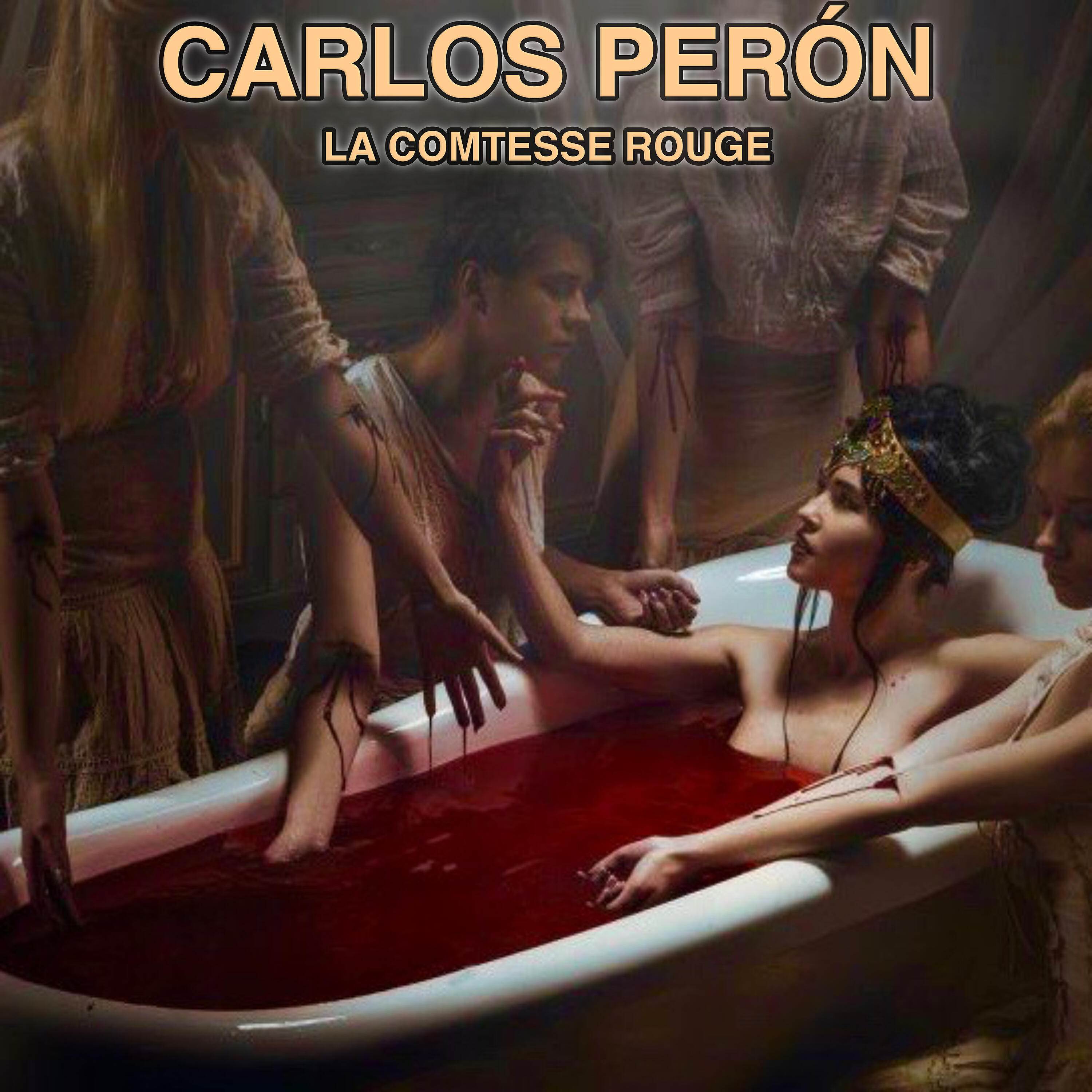 Релиз La Comptesse Rouge