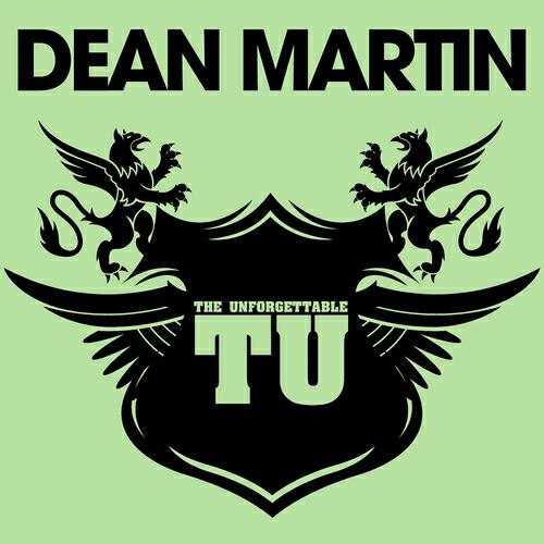 Постер альбома The Unforgettable Dean Martin