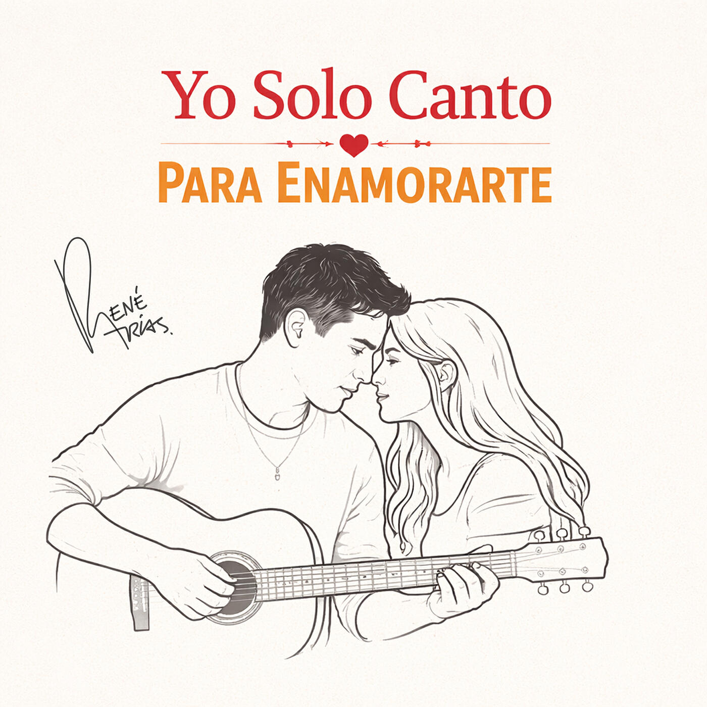 Релиз Yo Solo Canto Para Enamorarte