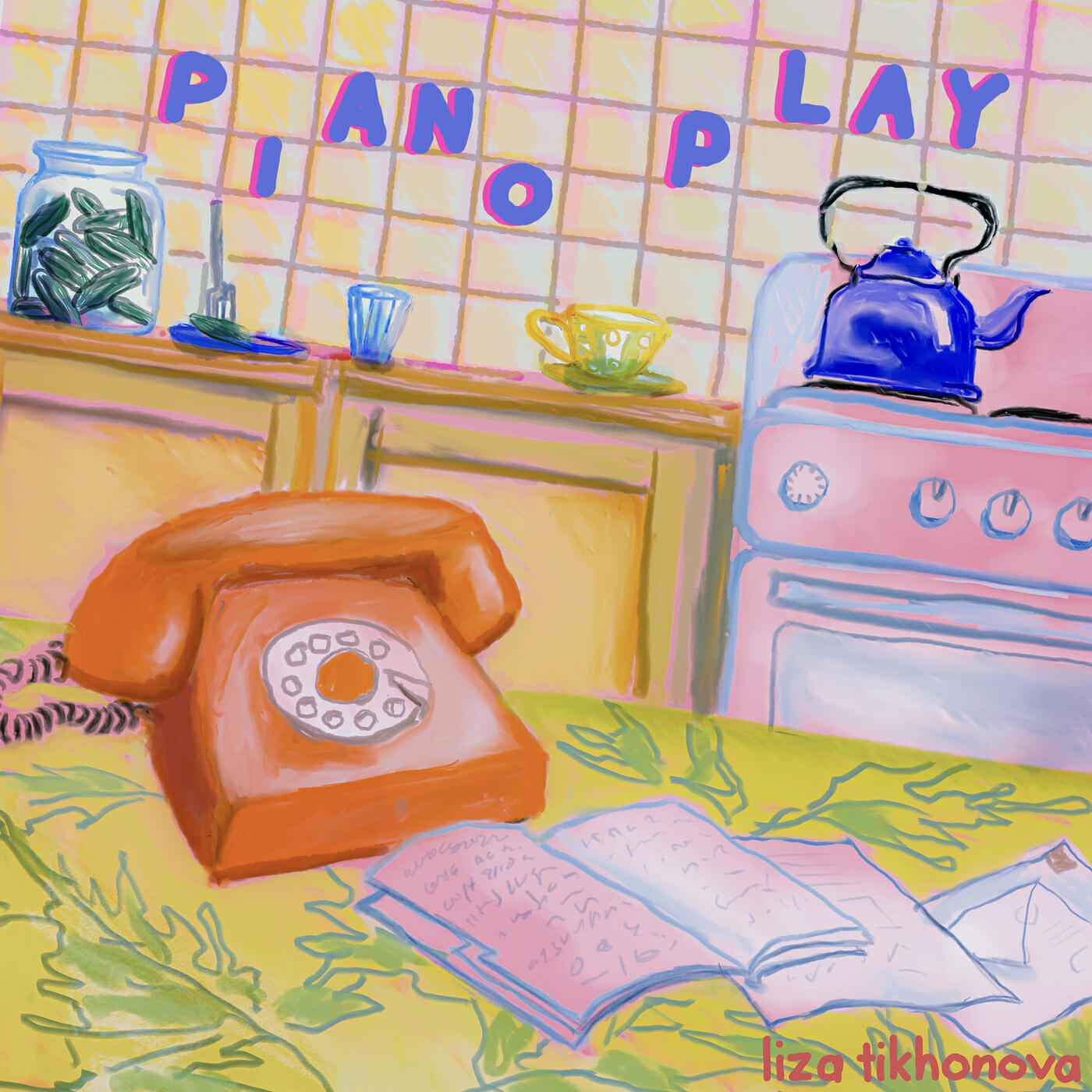 Релиз Piano Play