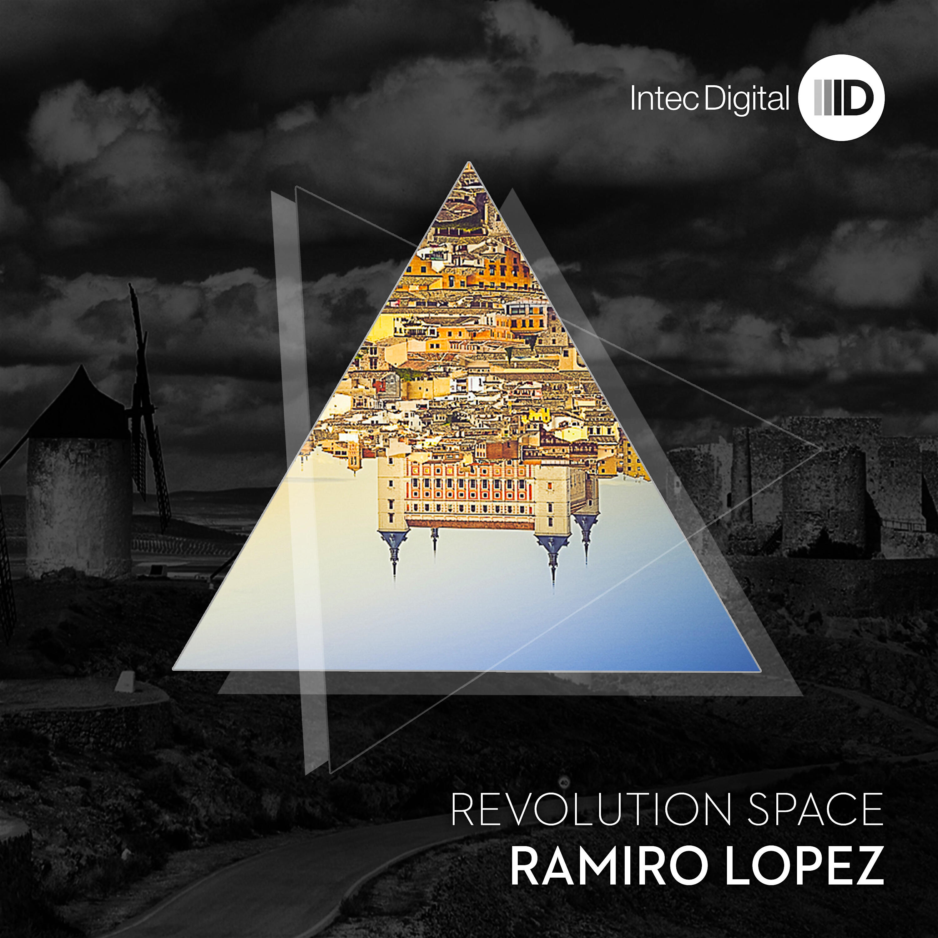 Релиз Revolution Space