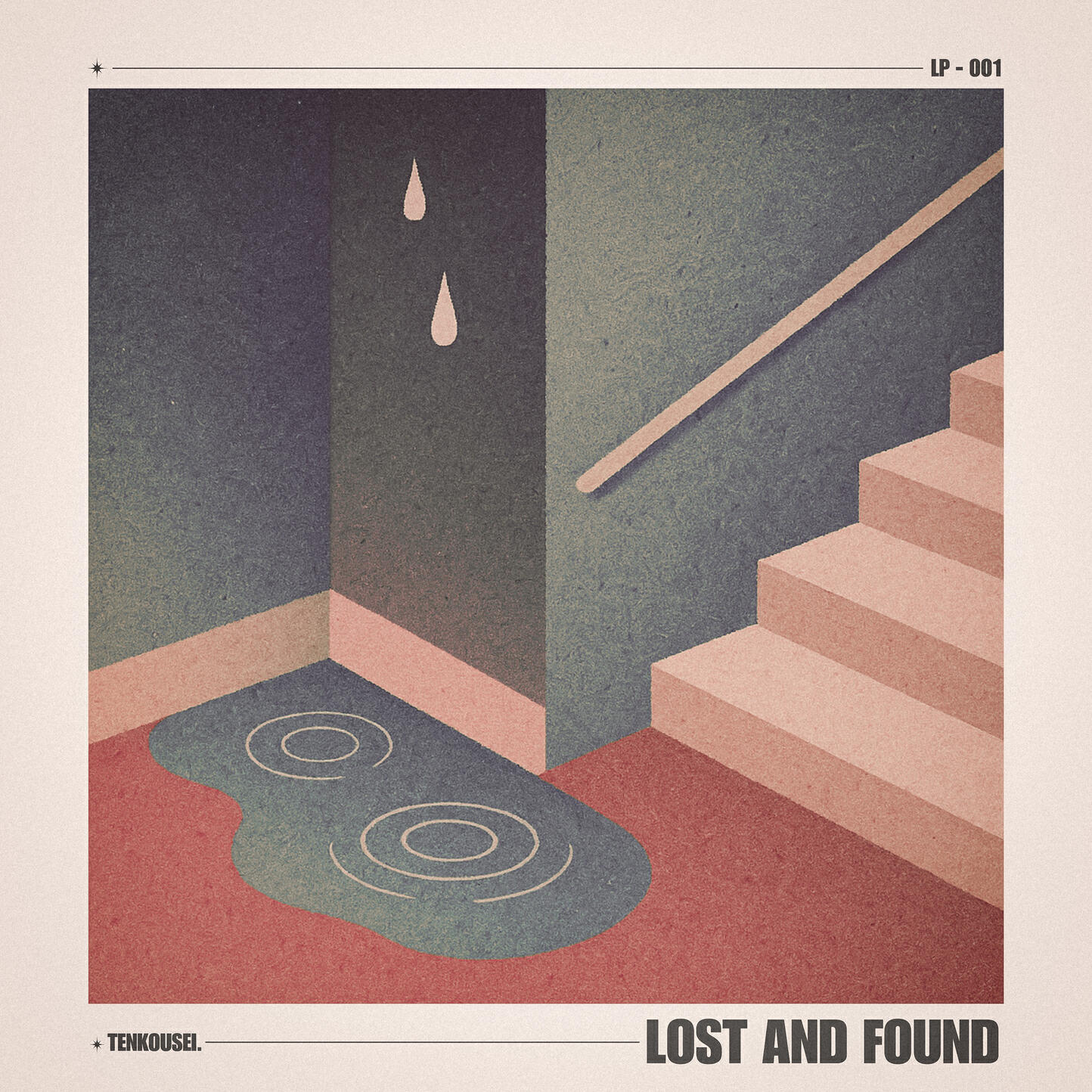 Релиз Lost and Found