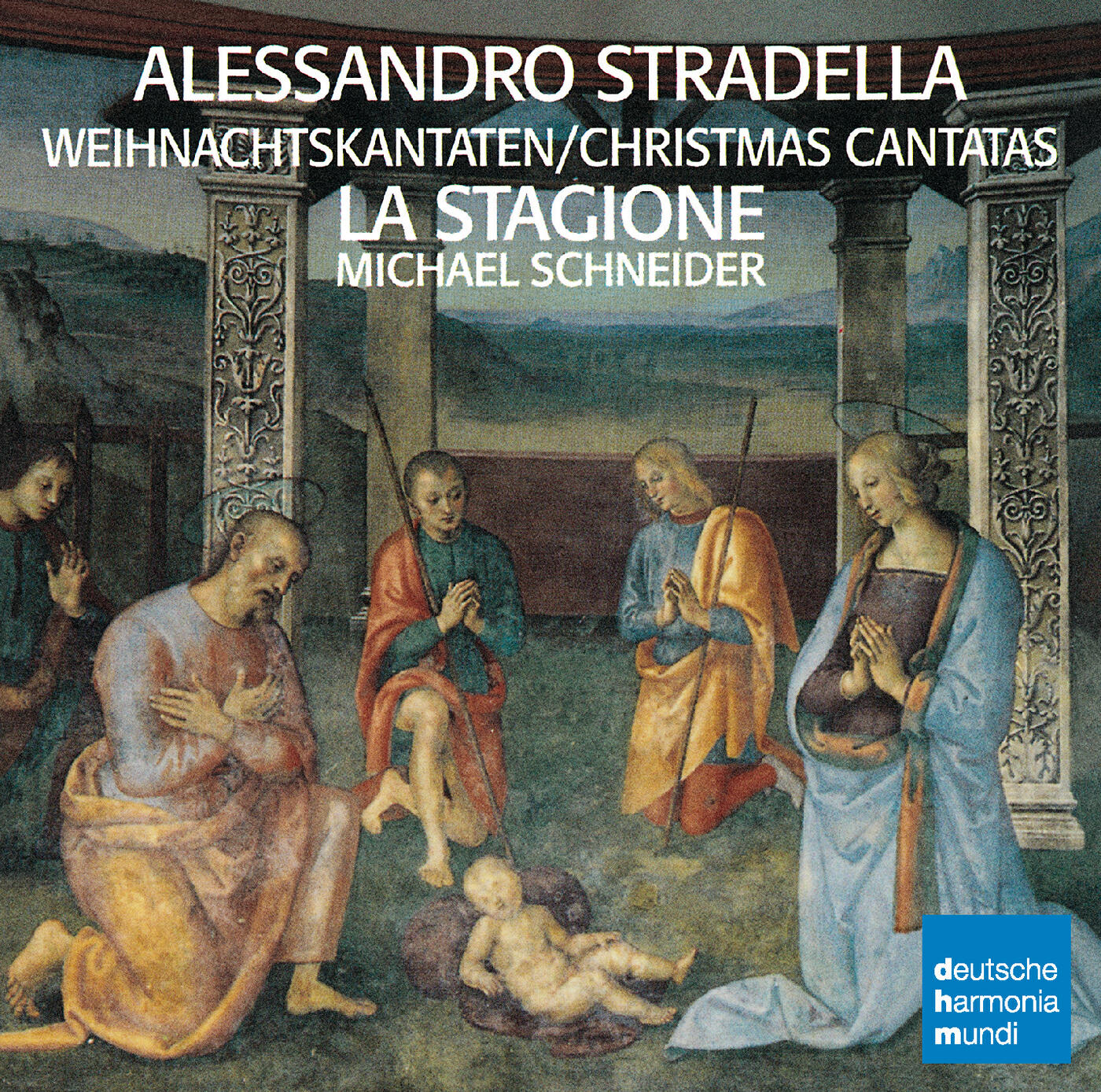 Релиз Stradella - Weihnachtskantaten