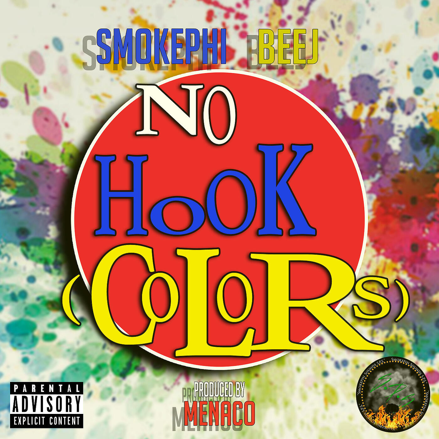 Релиз No Hook (Colors)
