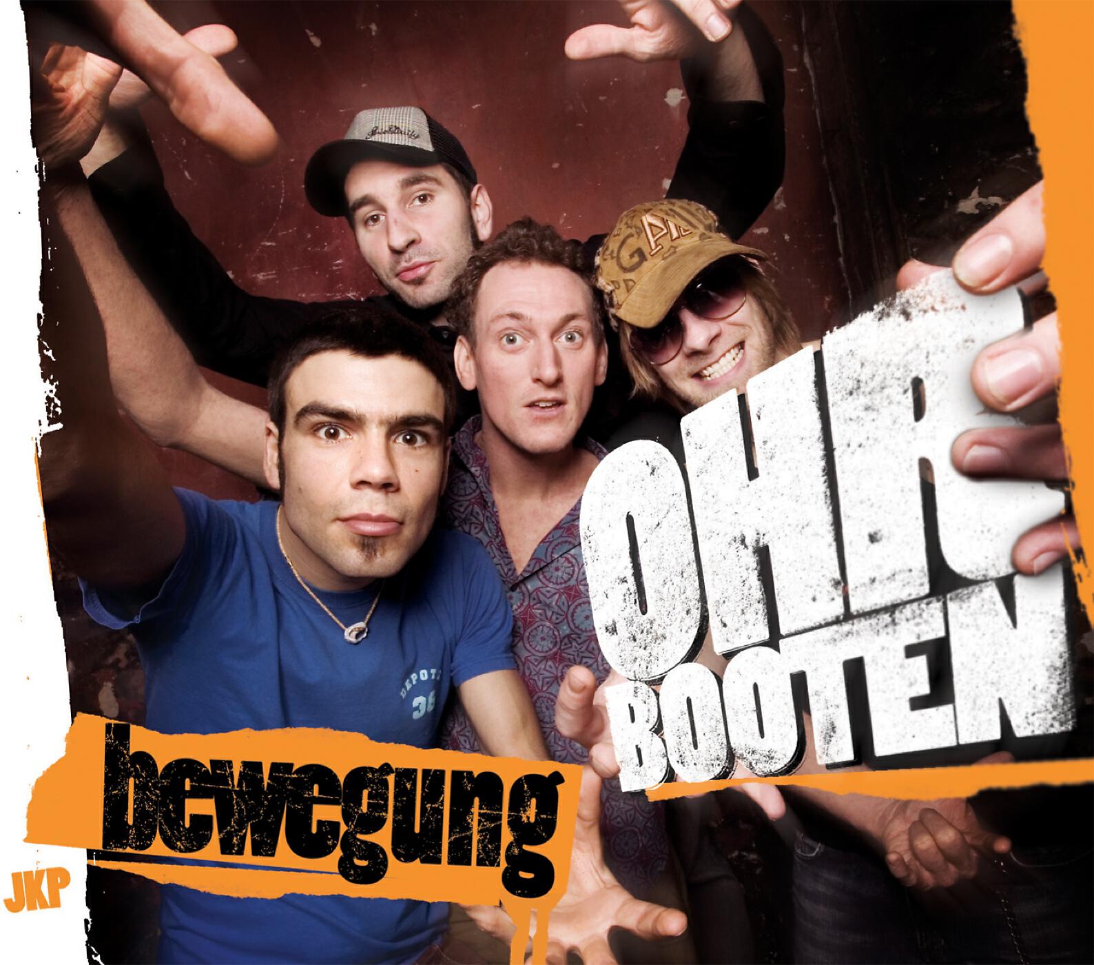 Релиз Bewegung