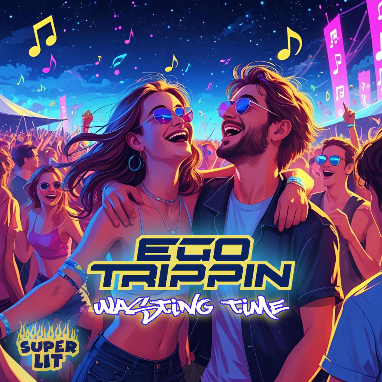 Релиз Wasting Time