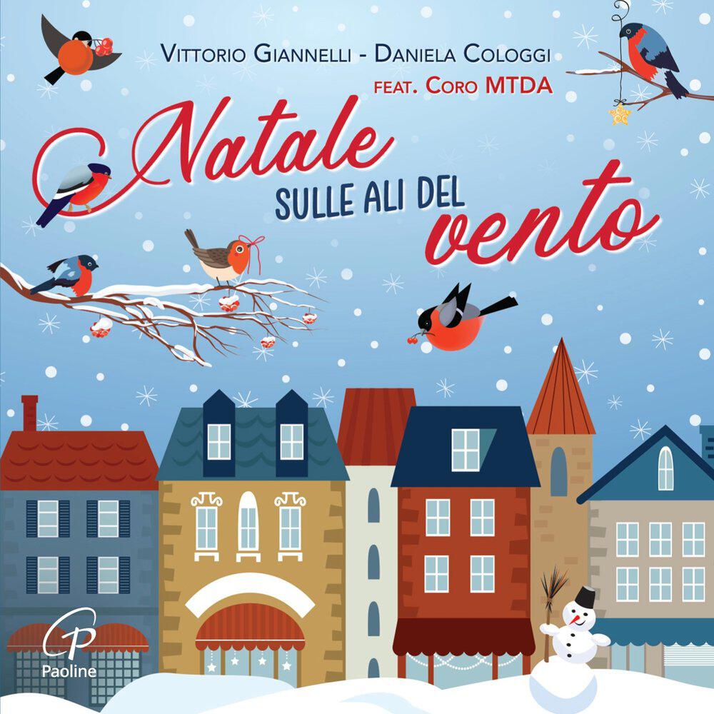 Релиз Natale sulle ali del vento