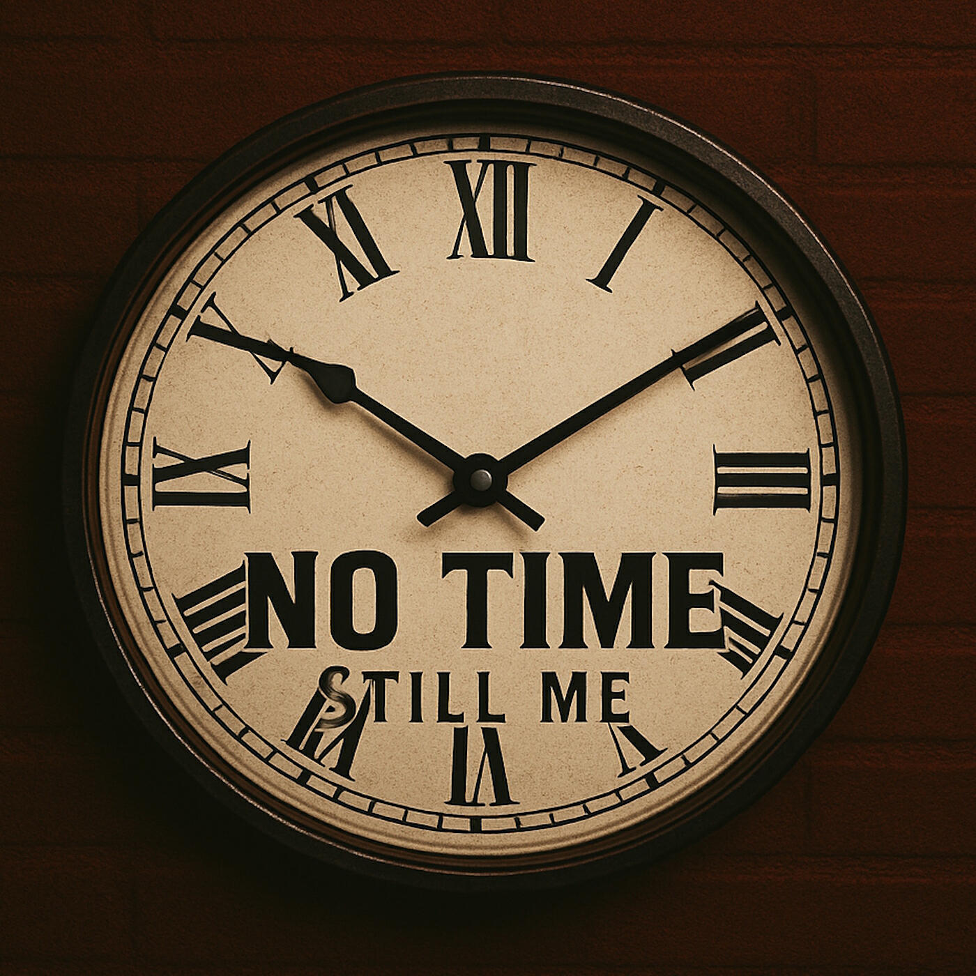 Релиз No Time Still Me