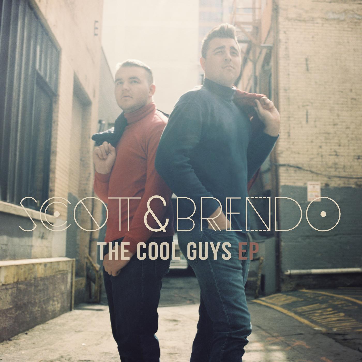 Релиз The Cool Guys EP