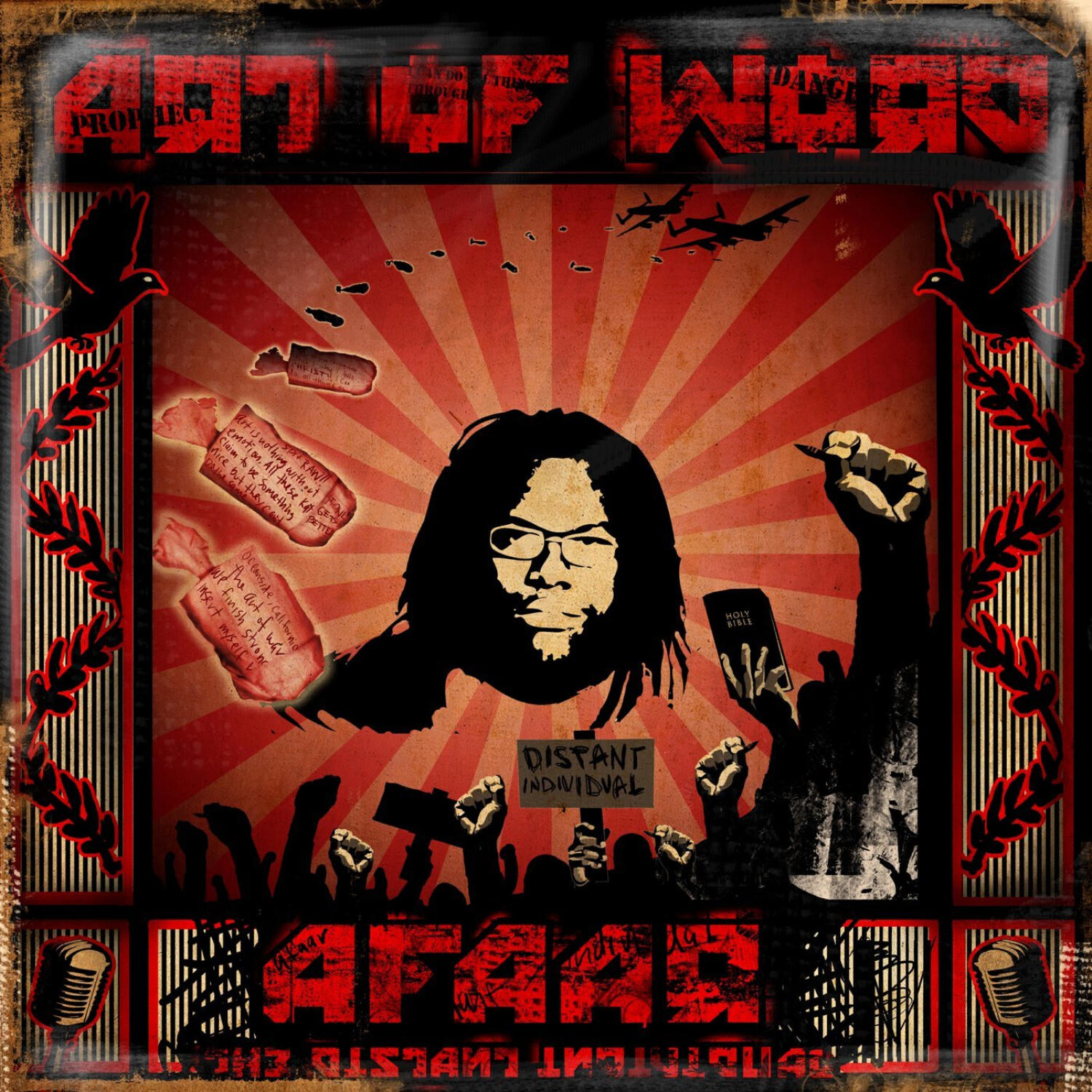 Релиз Art of Word