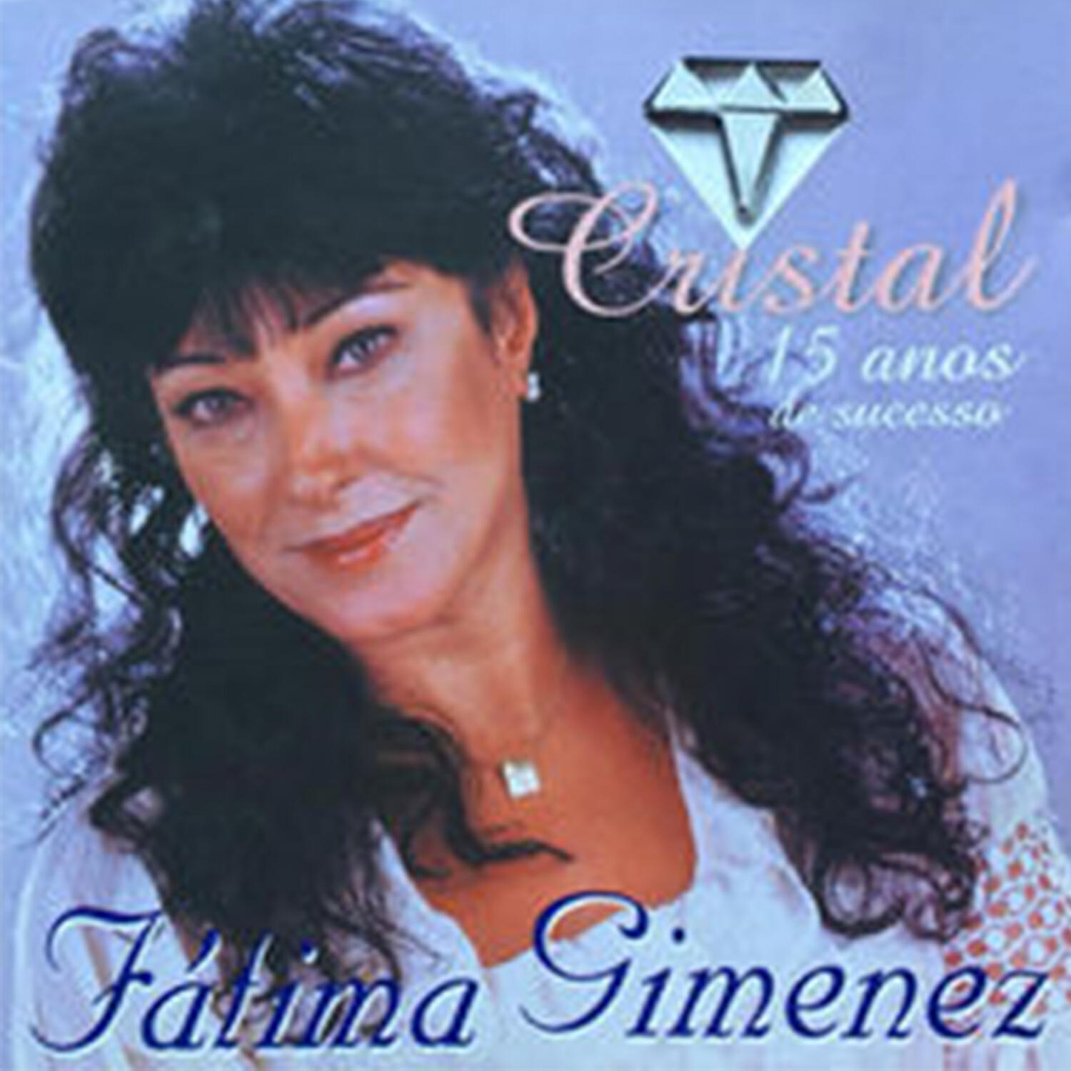 Релиз CRISTAL 15 ANOS DE SUCESSO