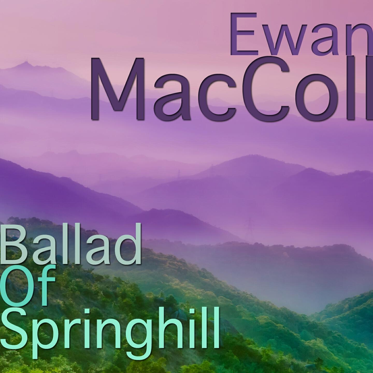 Релиз Ballad of Springhill