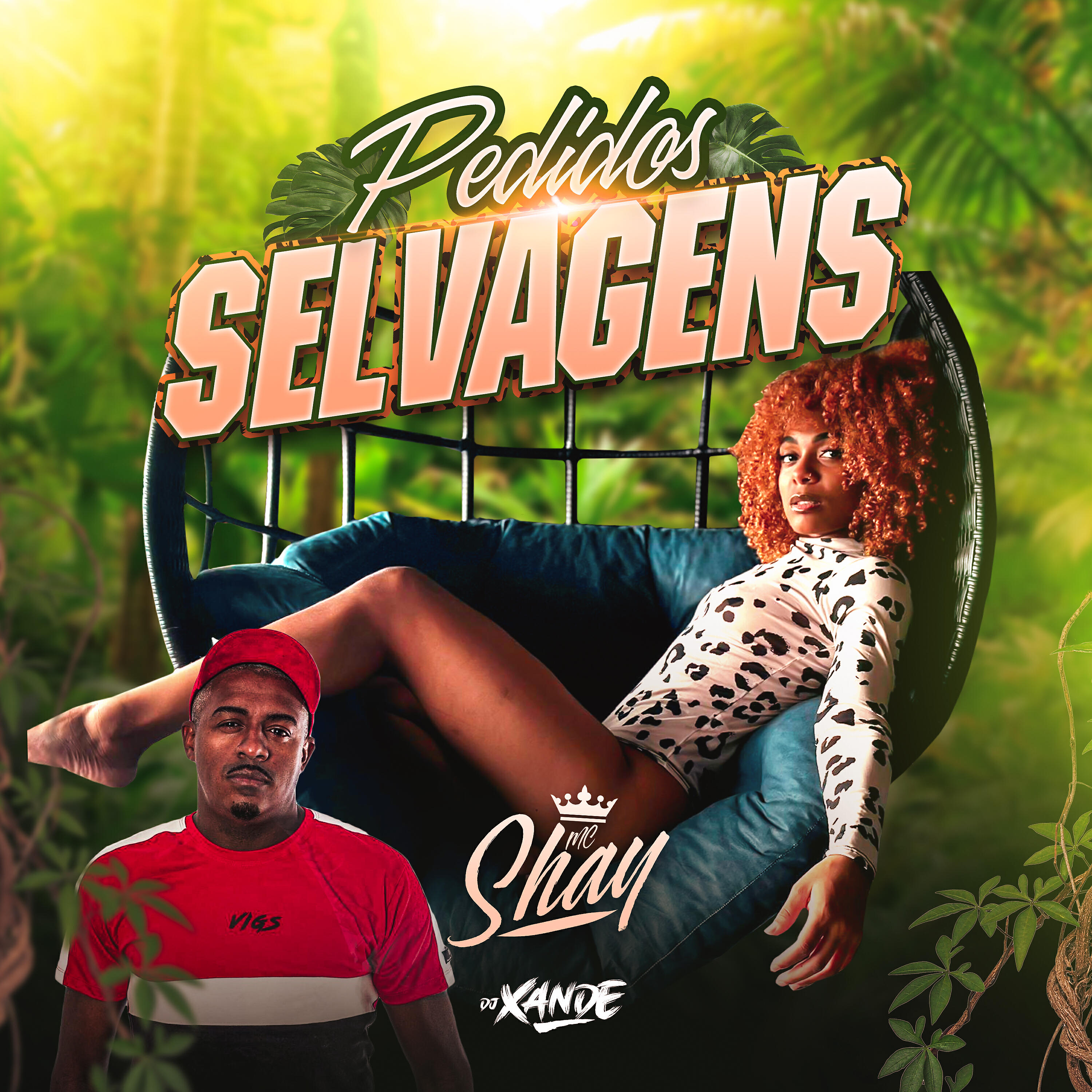 Релиз Pedidos Selvagens