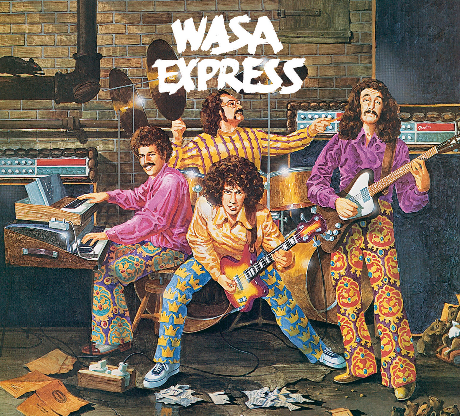 Релиз Wasa Express